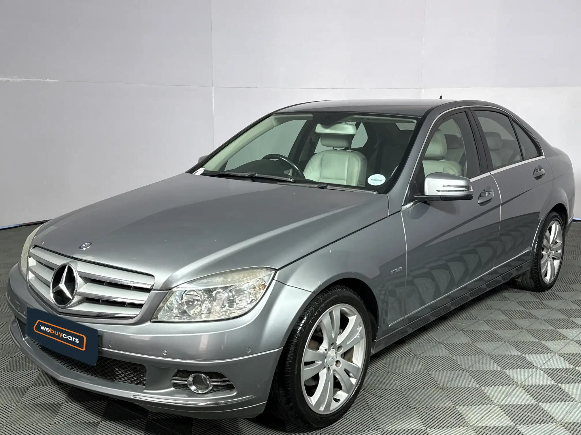 2011 Mercedes-Benz C Class Sedan