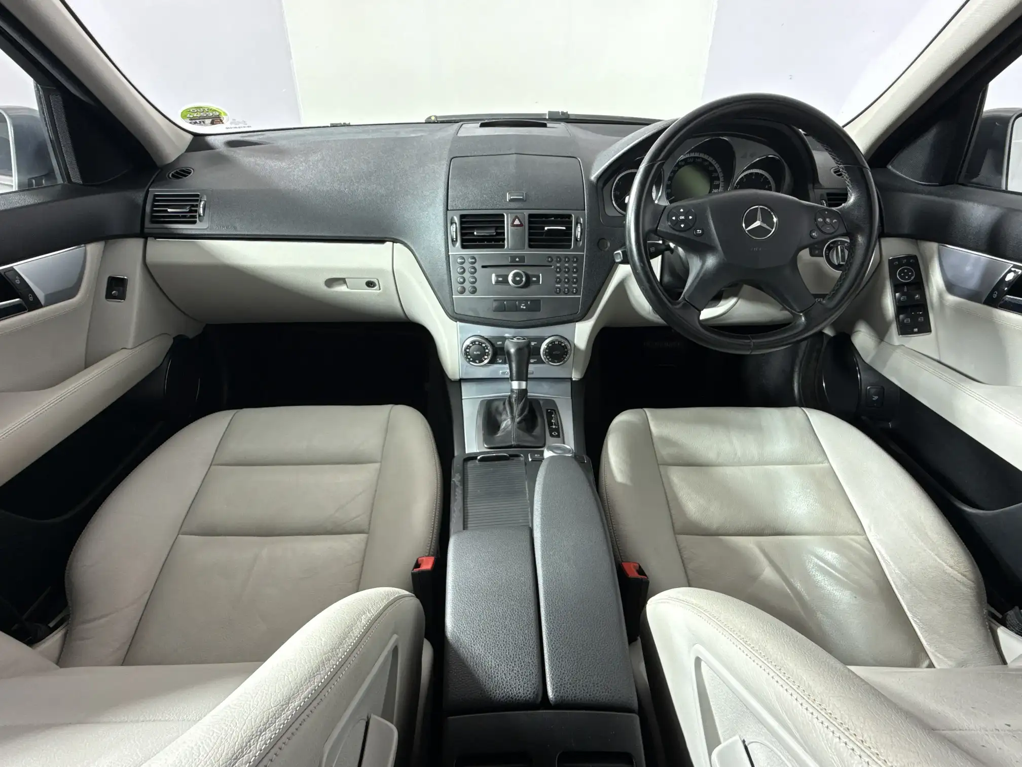 Mercedes-Benz C Class Sedan