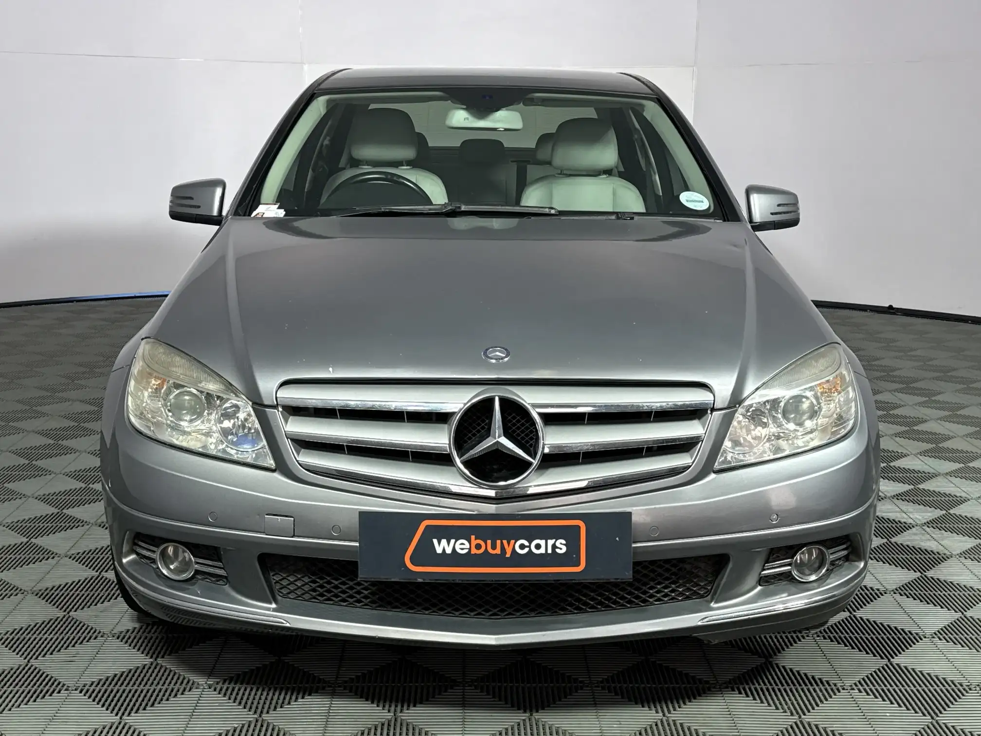 Mercedes-Benz C Class Sedan