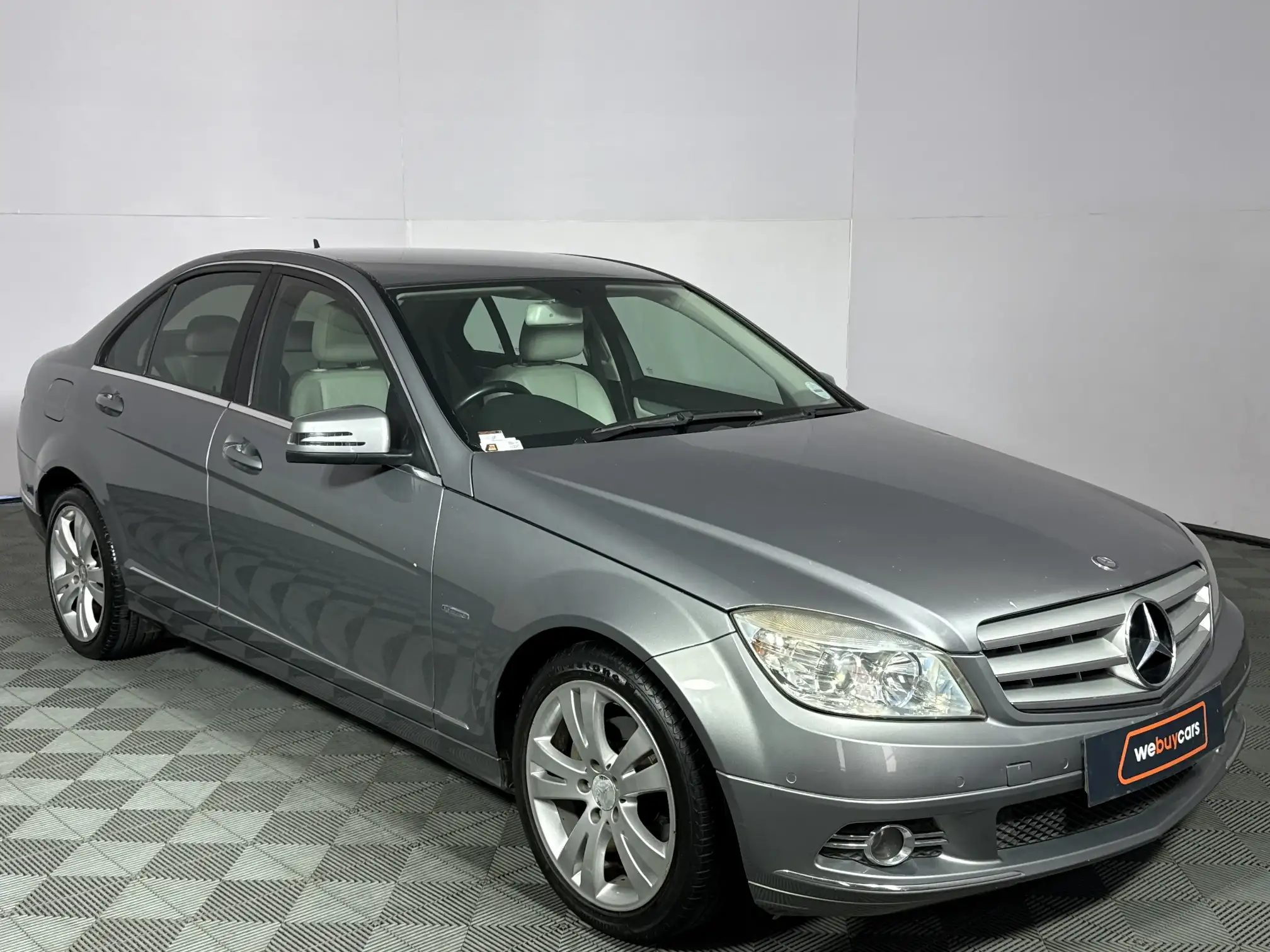Mercedes-Benz C Class Sedan