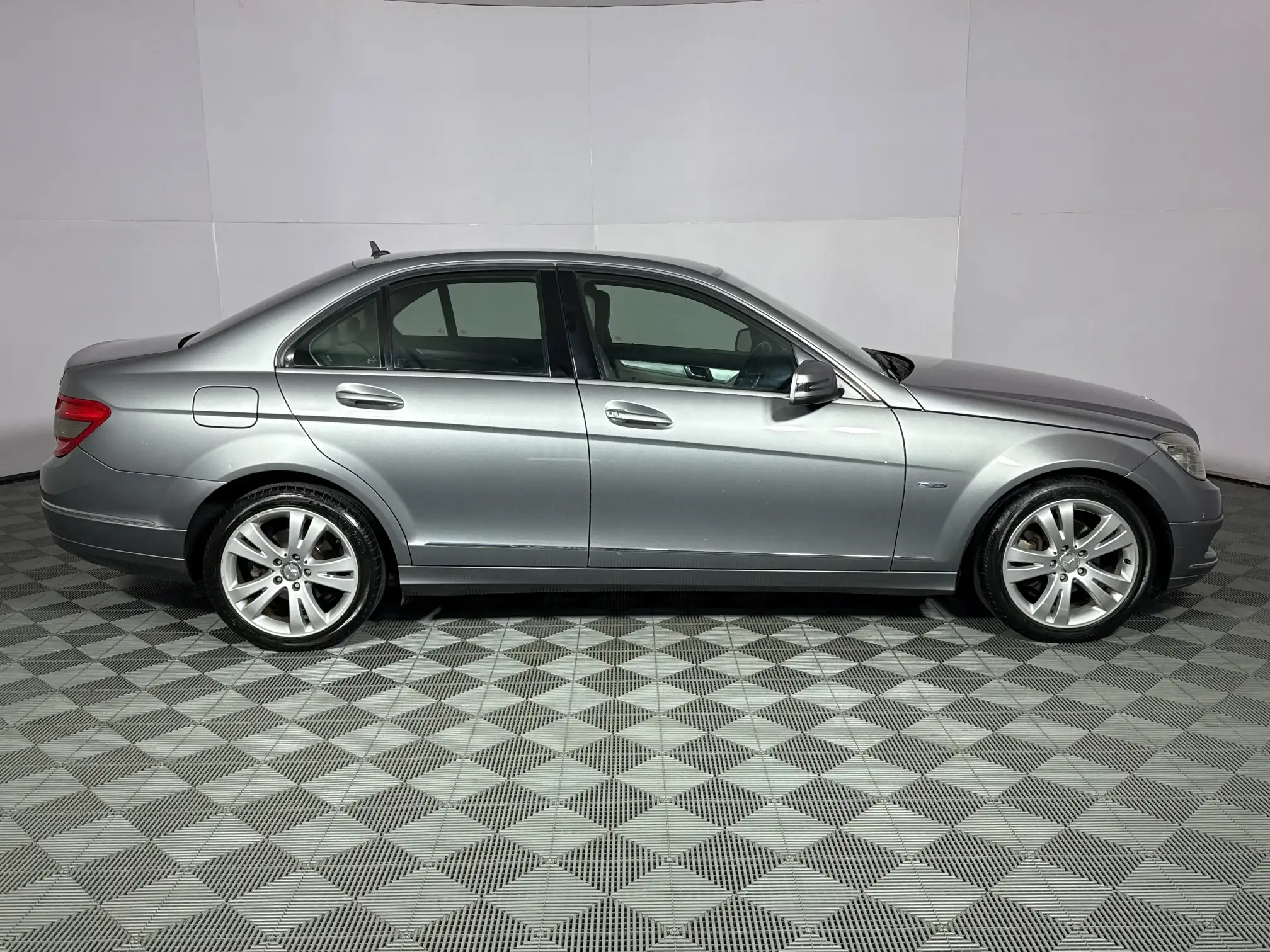 Mercedes-Benz C Class Sedan