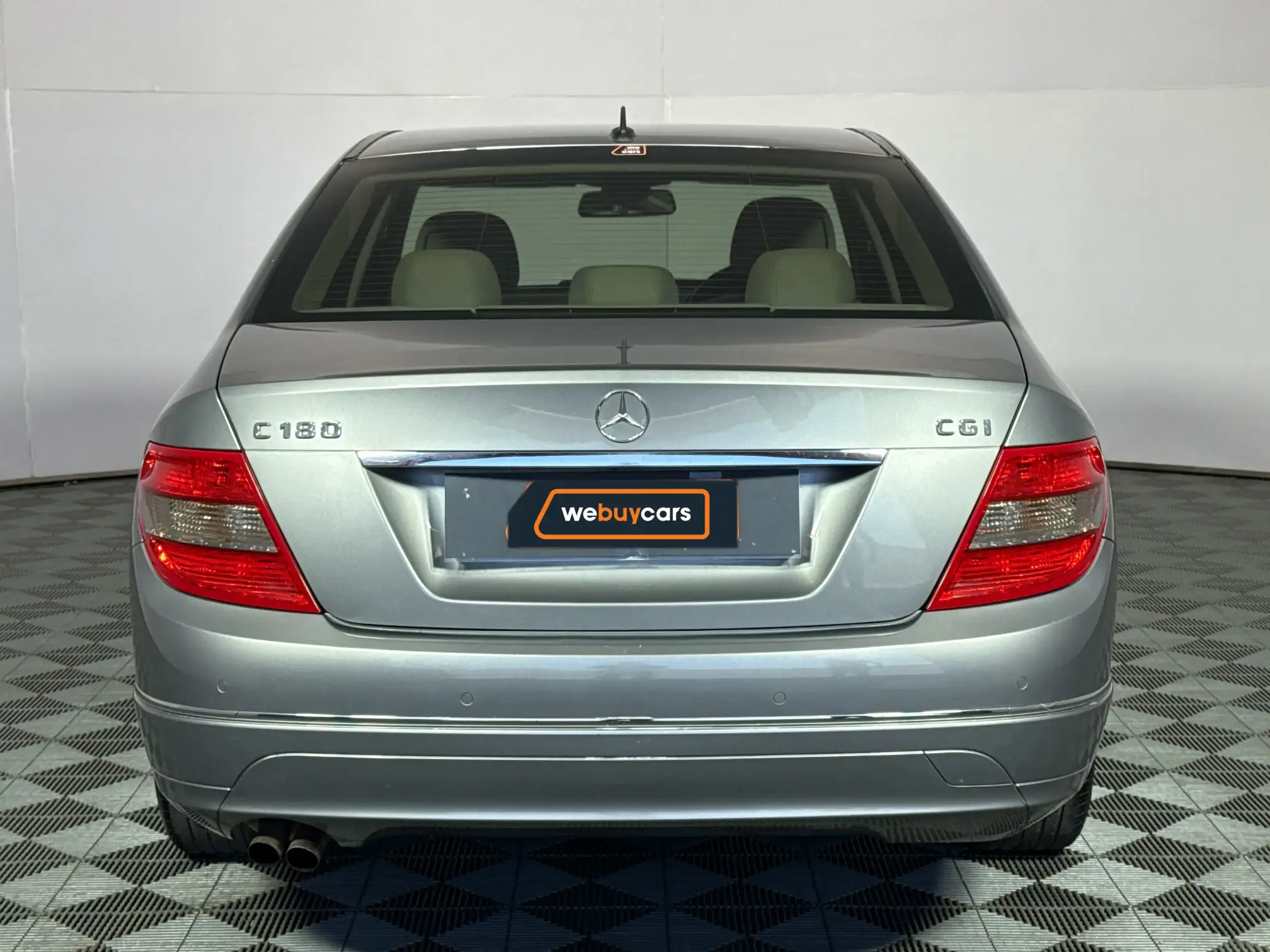 Mercedes-Benz C Class Sedan