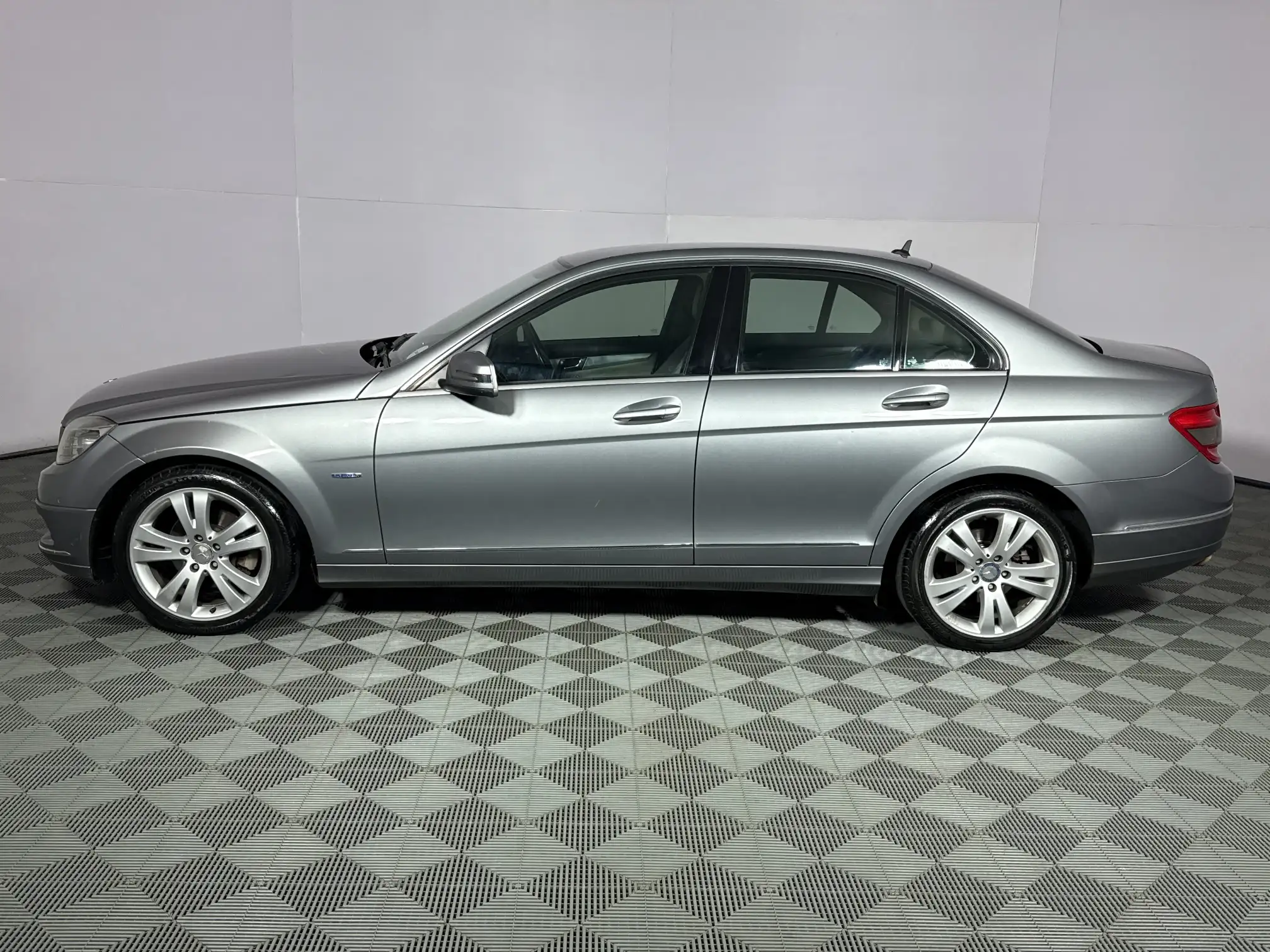Mercedes-Benz C Class Sedan