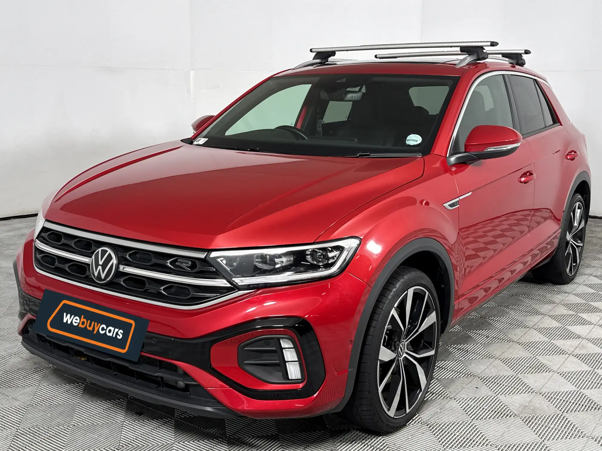 2023 Volkswagen T-ROC
