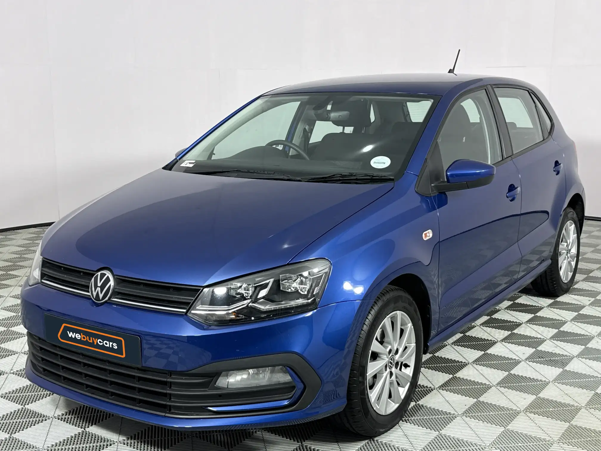 2025 Volkswagen Polo Vivo