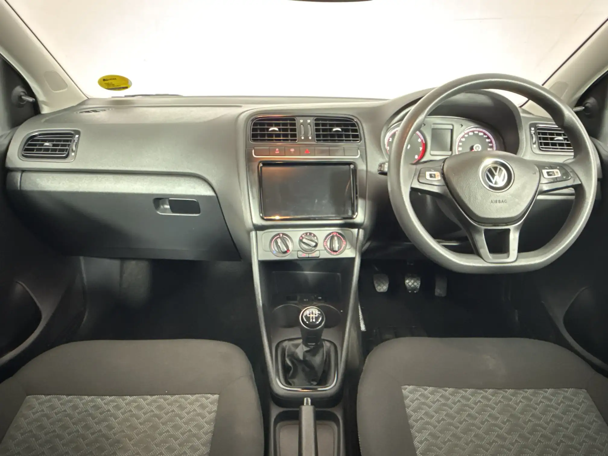 Volkswagen Polo Vivo