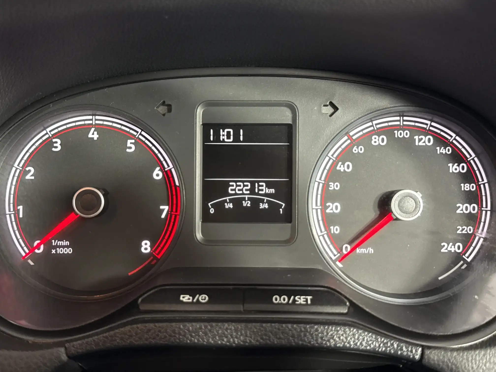 Volkswagen Polo Vivo