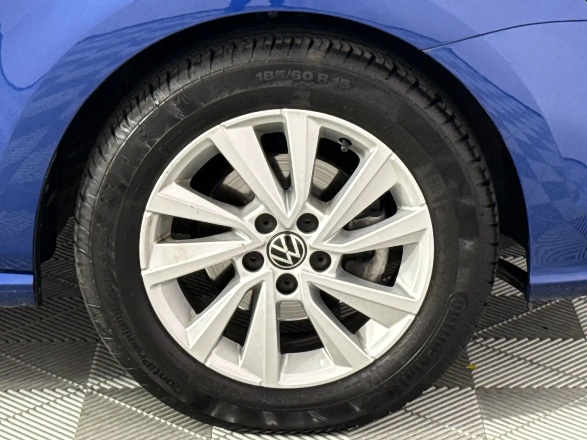 Volkswagen Polo Vivo