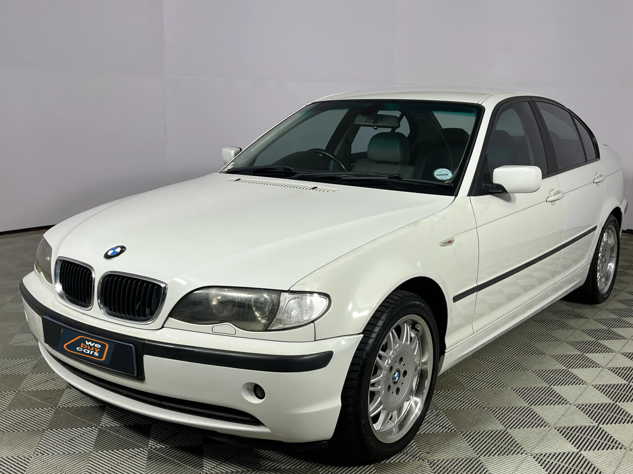 BMW 318i (E46) Auto II for sale in KZN - Durban - Carfind.co.za (ID ...