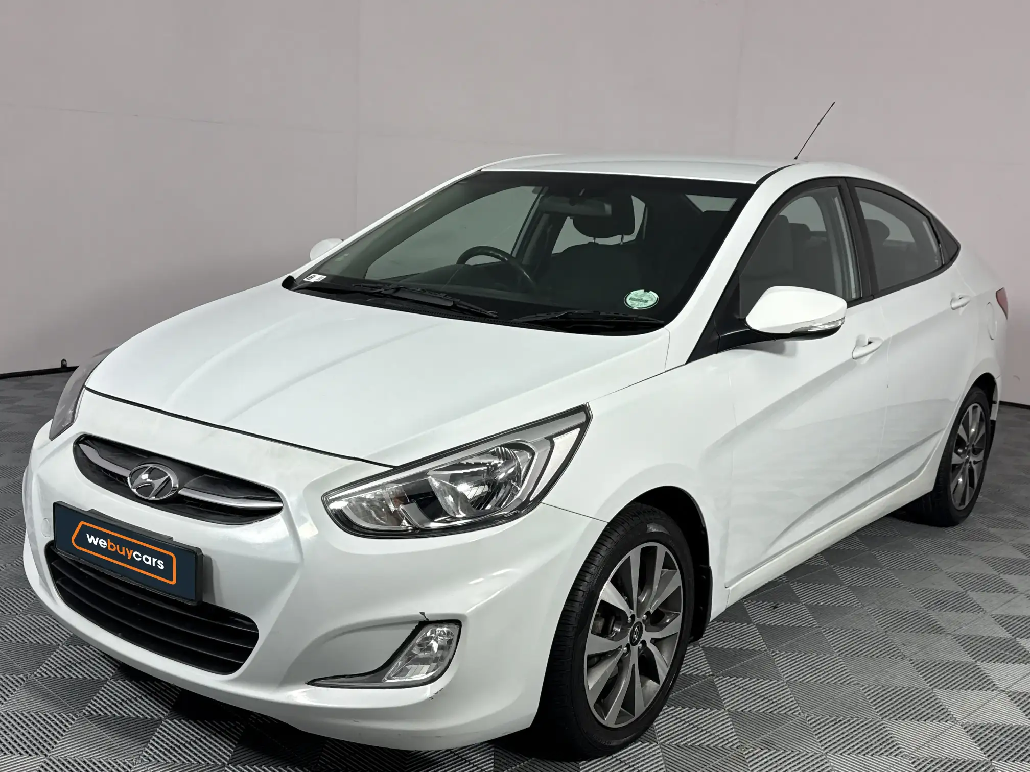2018 Hyundai Accent