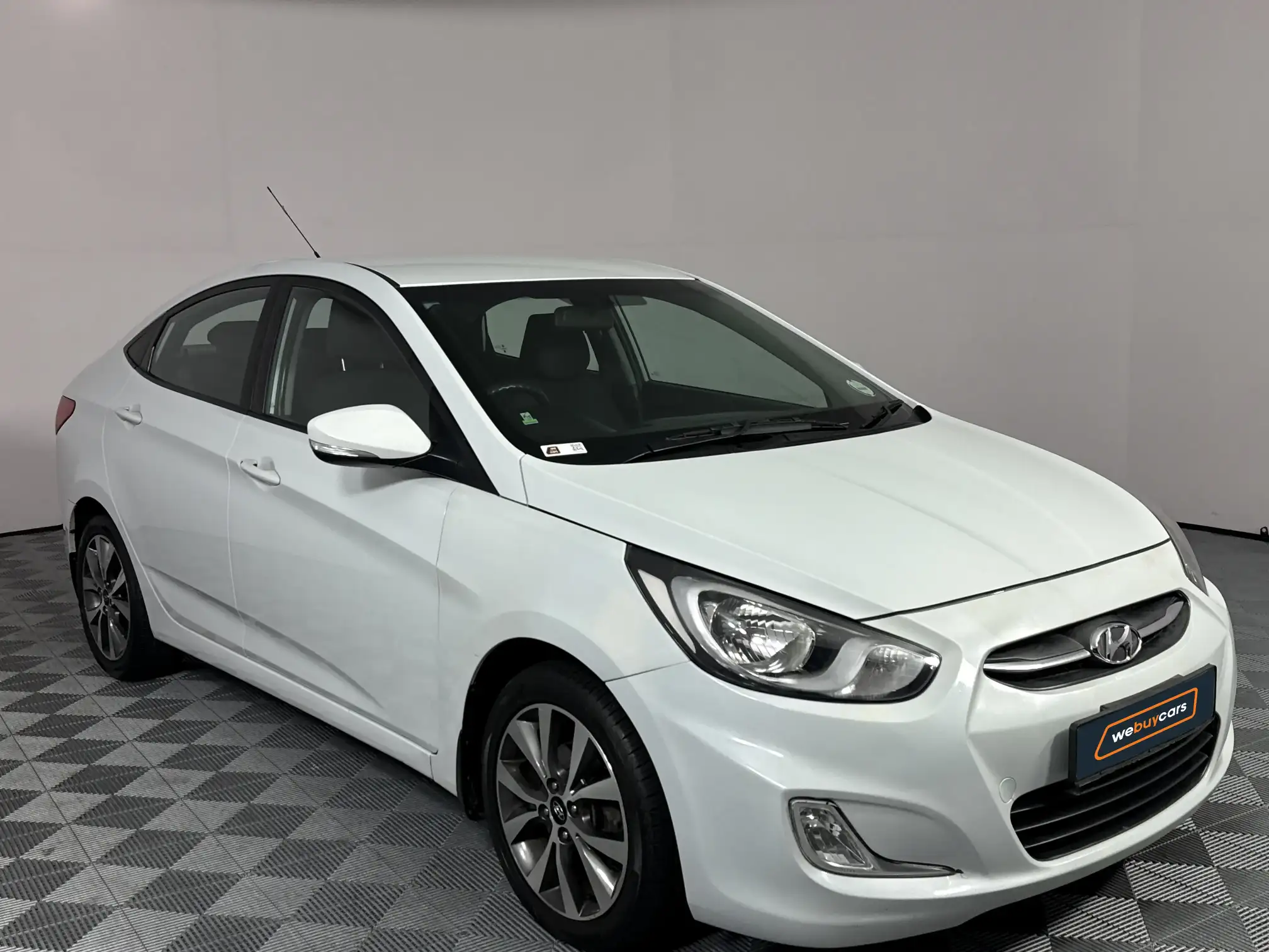 Hyundai Accent