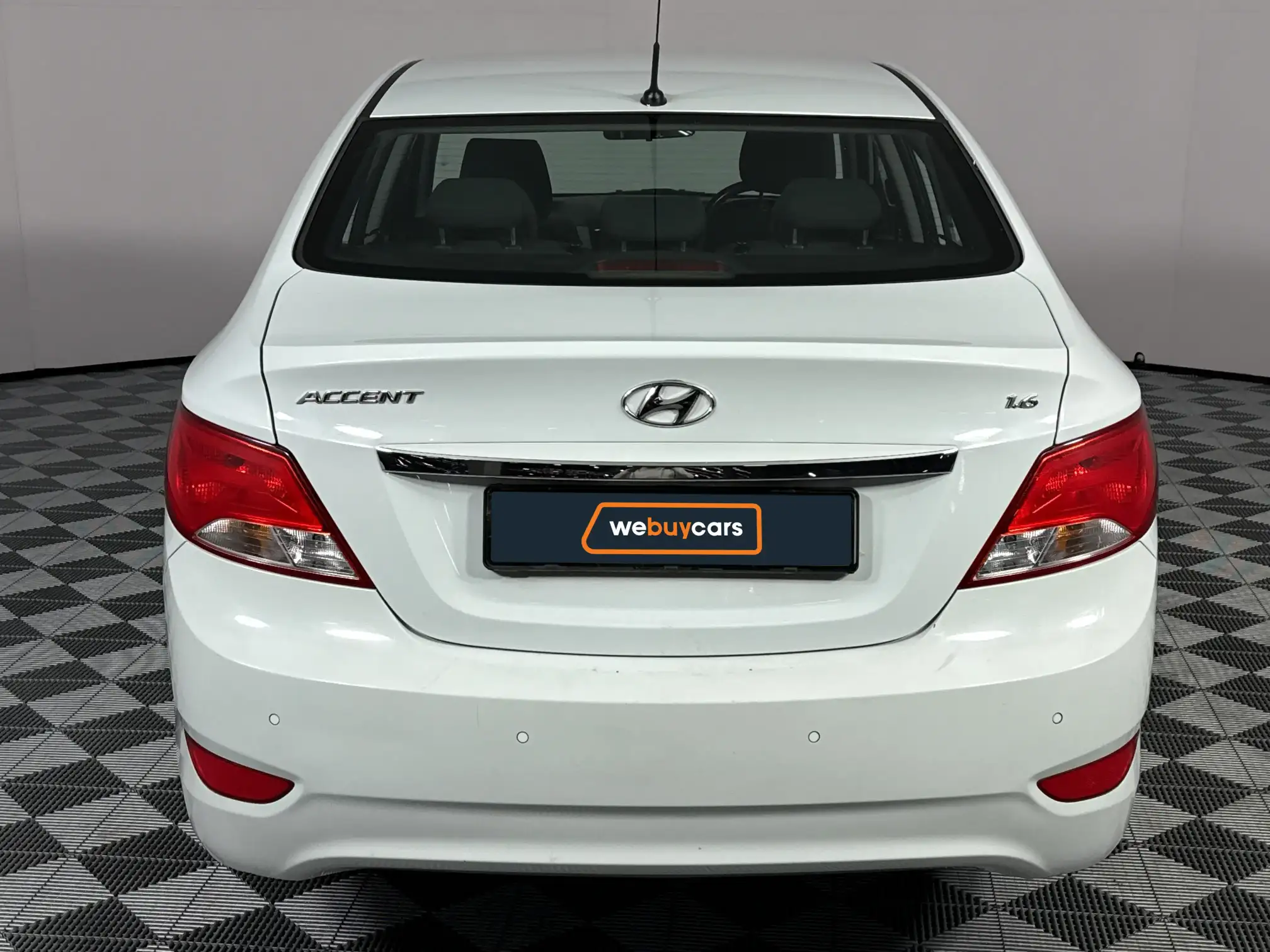 Hyundai Accent