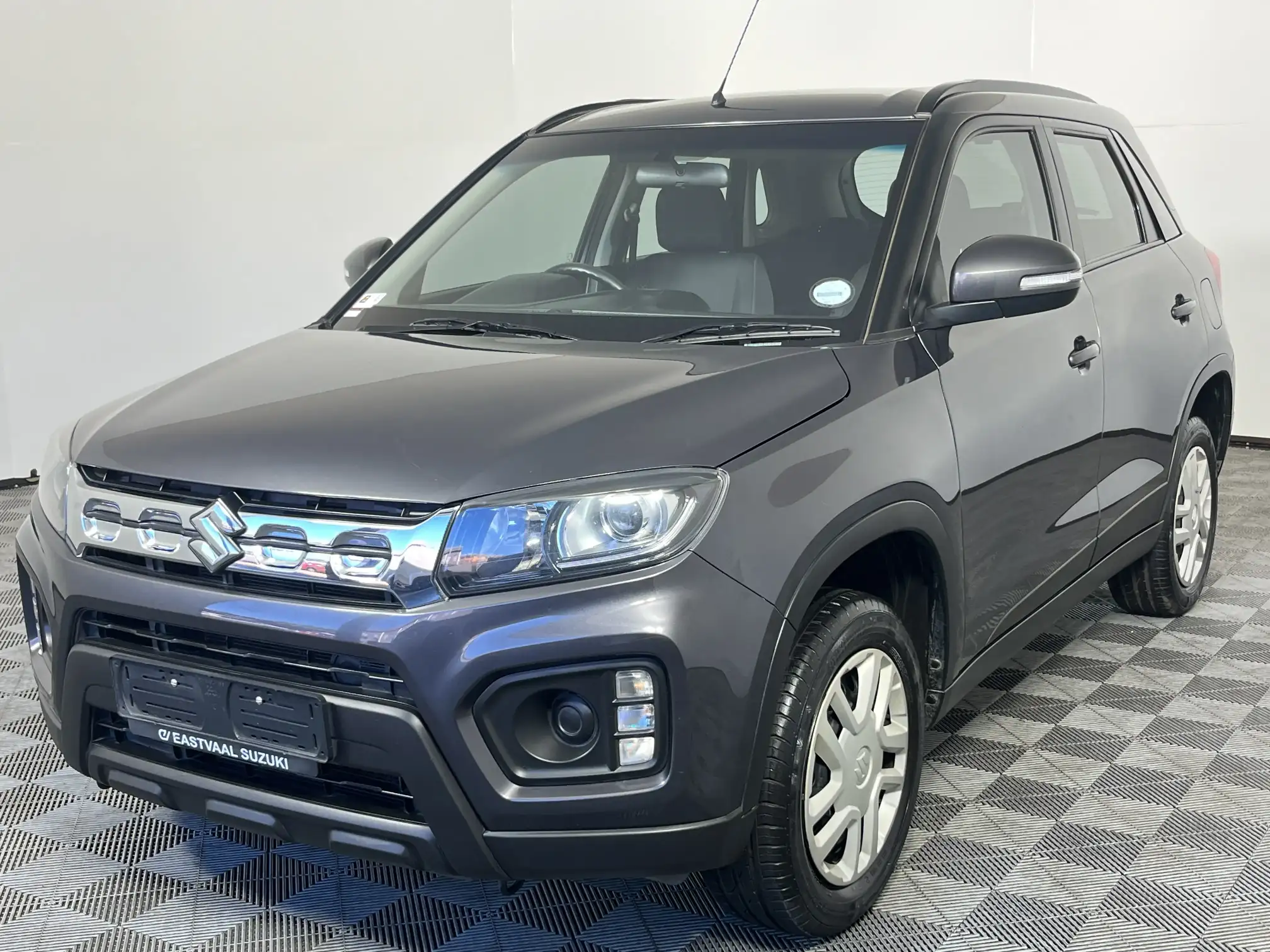 2022 Suzuki Vitara