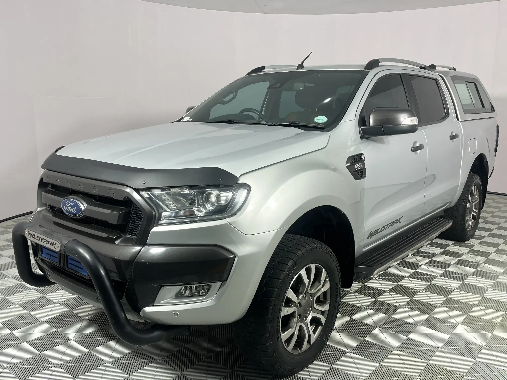 2018 Ford Ranger