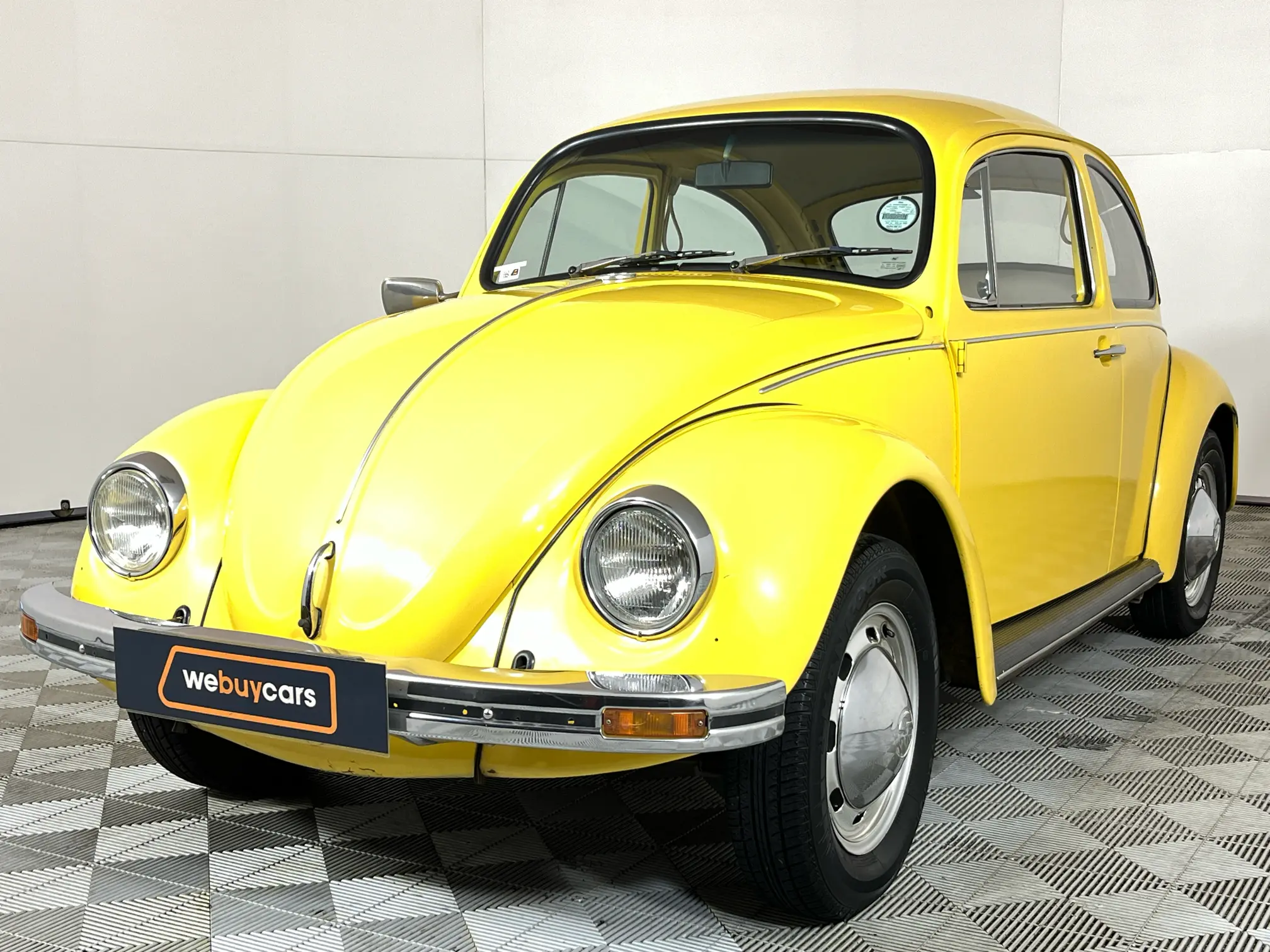 1977 Volkswagen Beetle Beetle