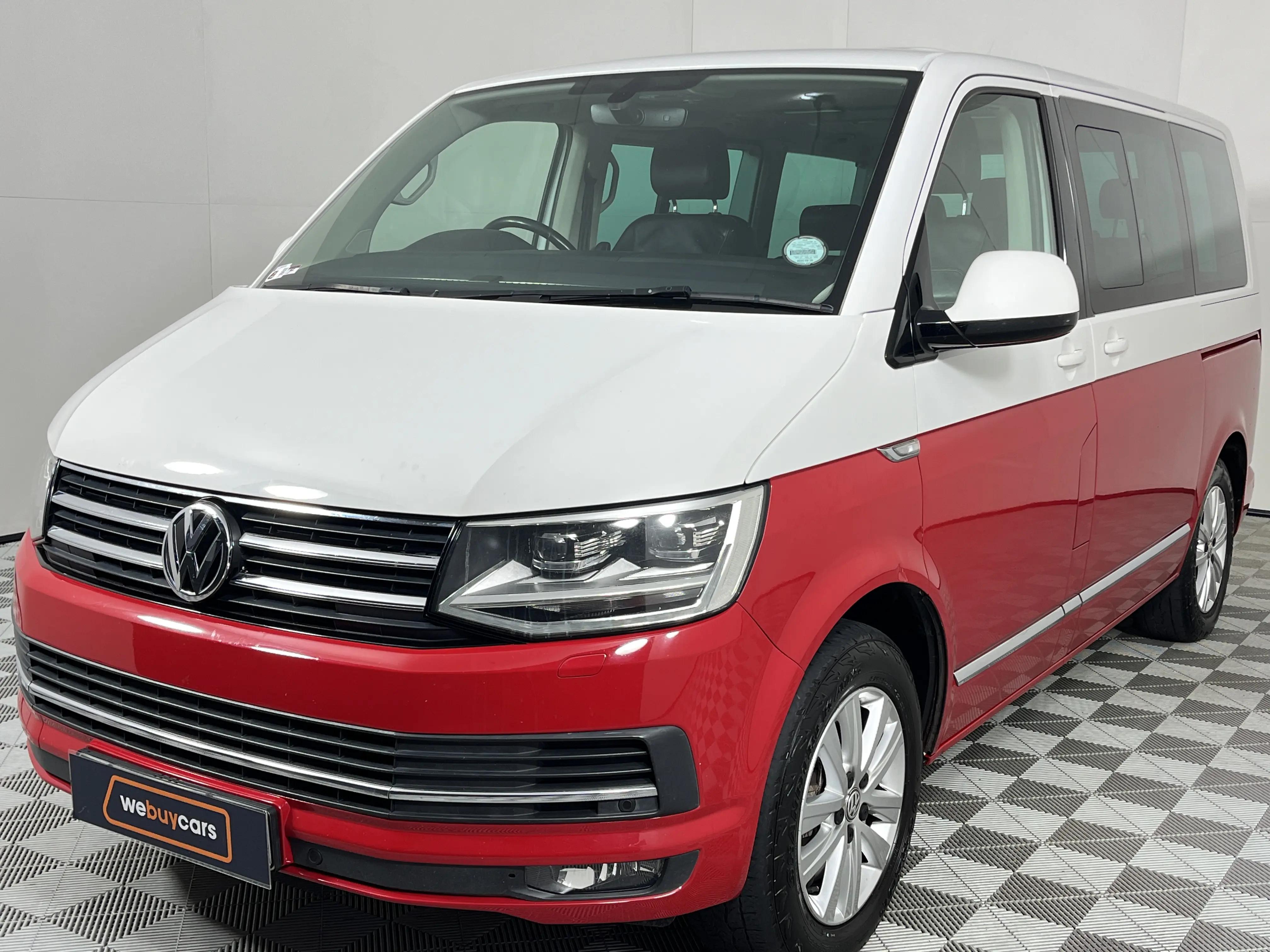 Volkswagen (VW) Caravelle T6 2.0 BiTDi Highline DSG