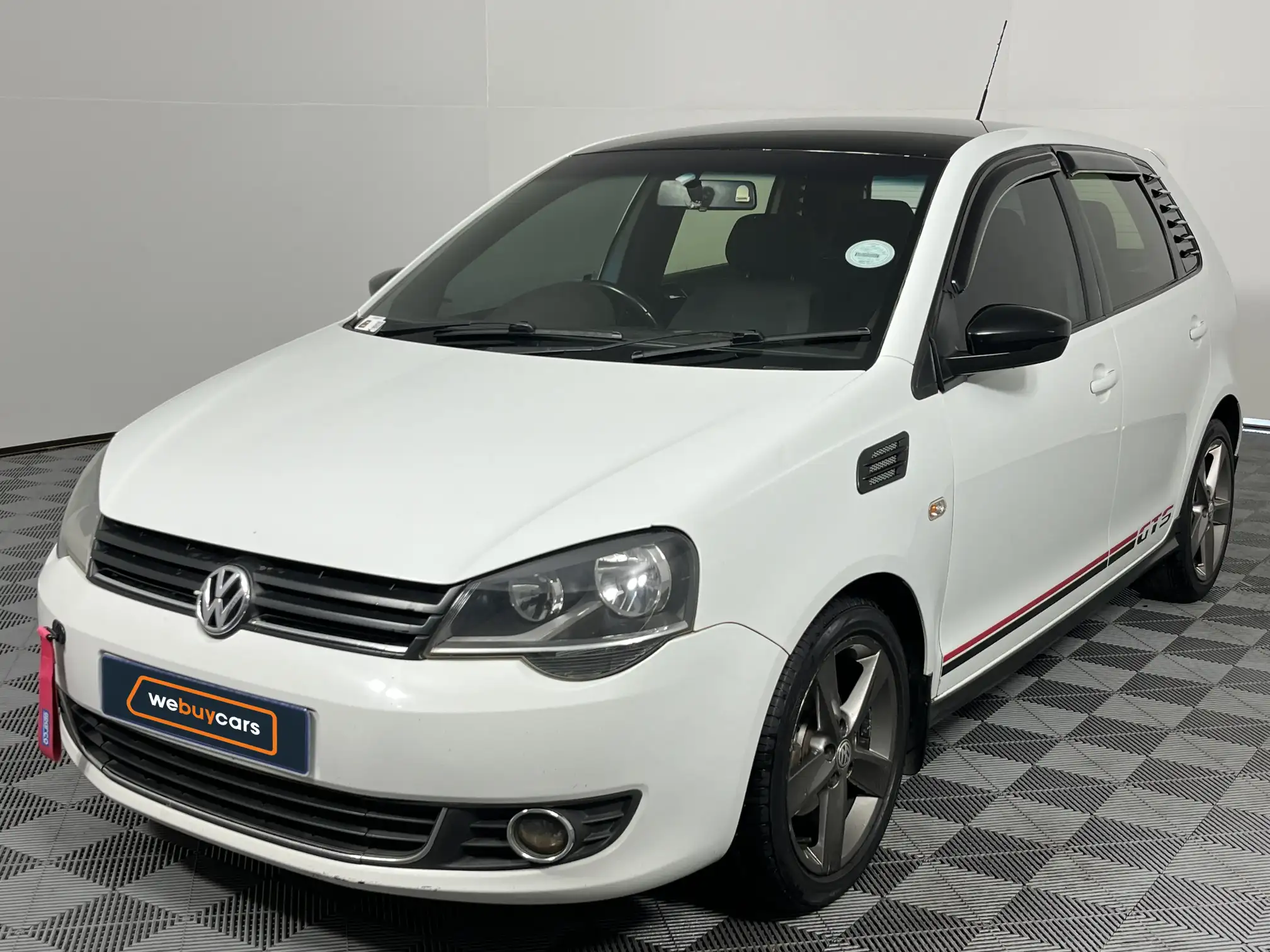 2016 Volkswagen Polo Vivo