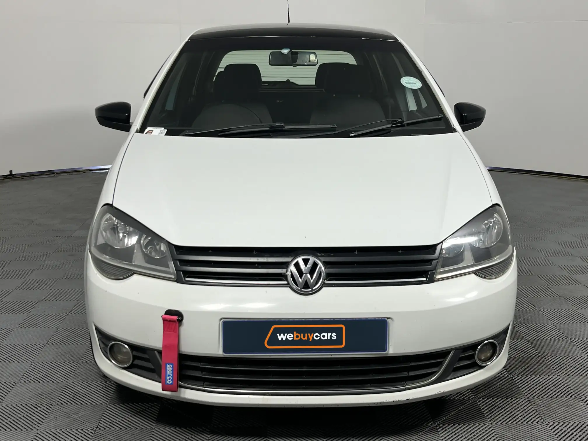 Volkswagen Polo Vivo