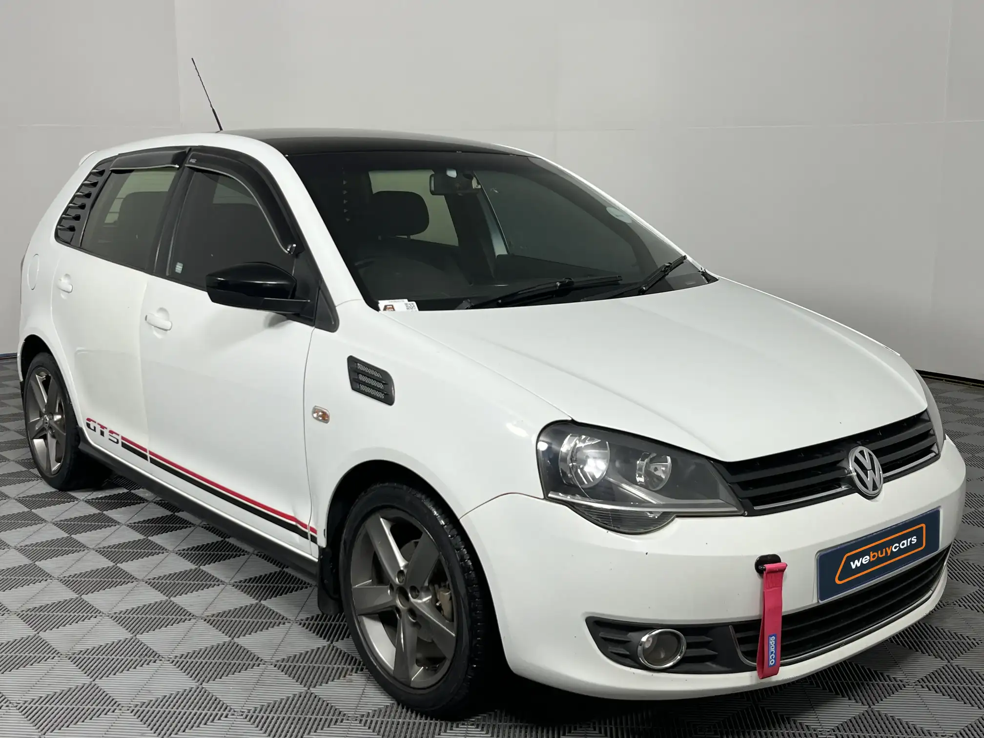 Volkswagen Polo Vivo