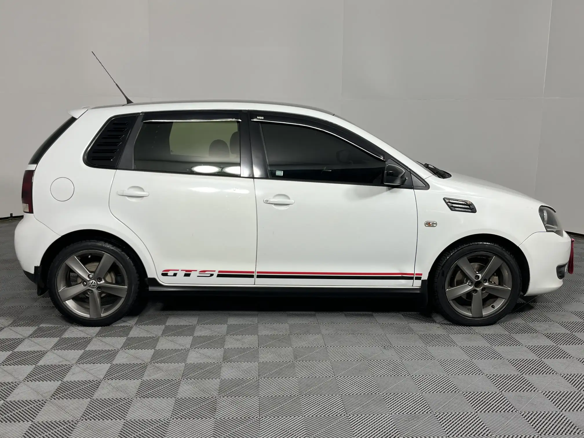 Volkswagen Polo Vivo
