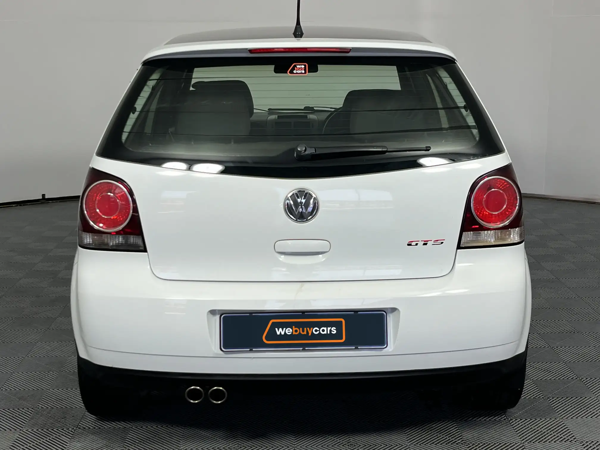Volkswagen Polo Vivo