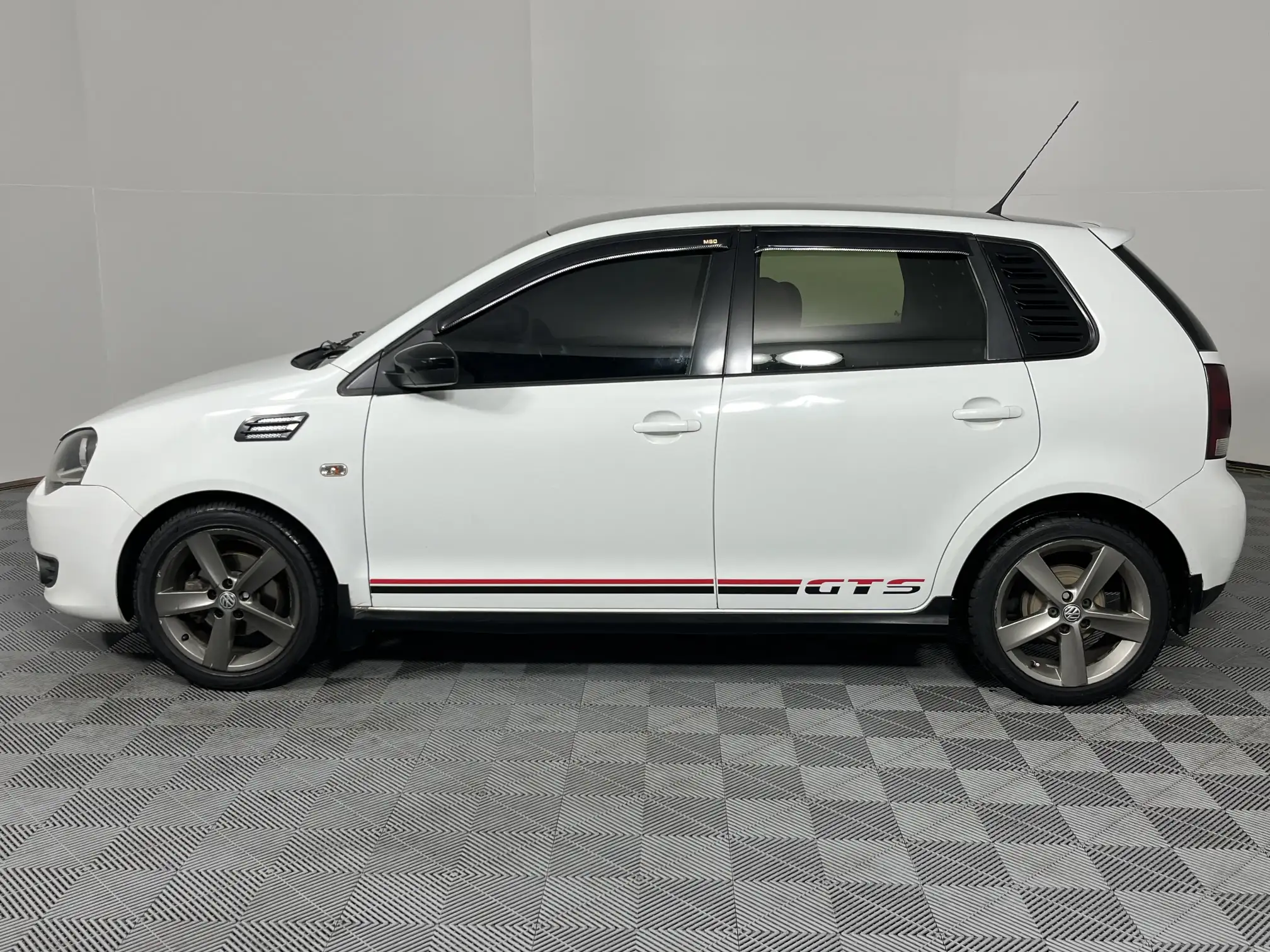 Volkswagen Polo Vivo