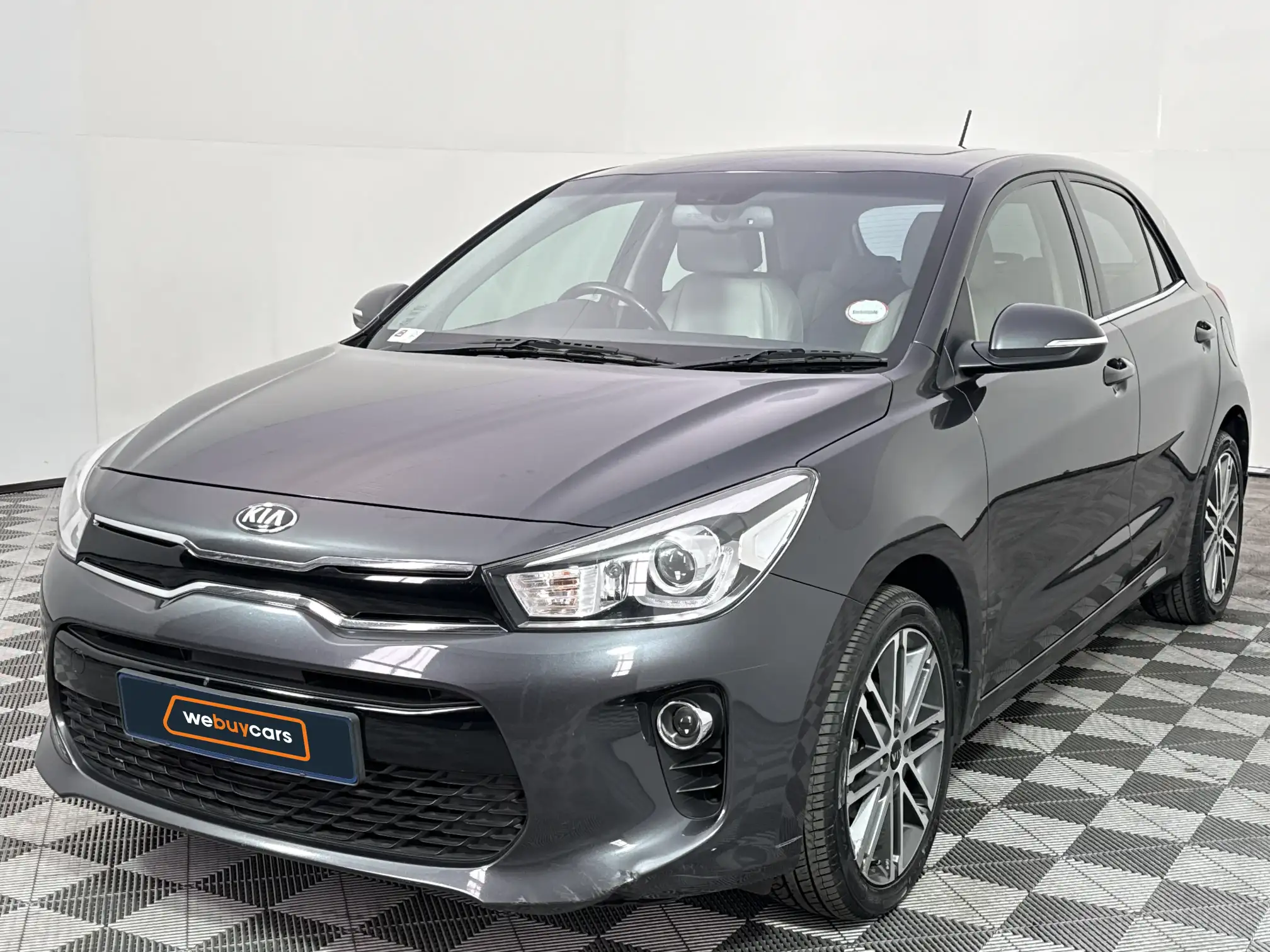 2018 KIA RIO