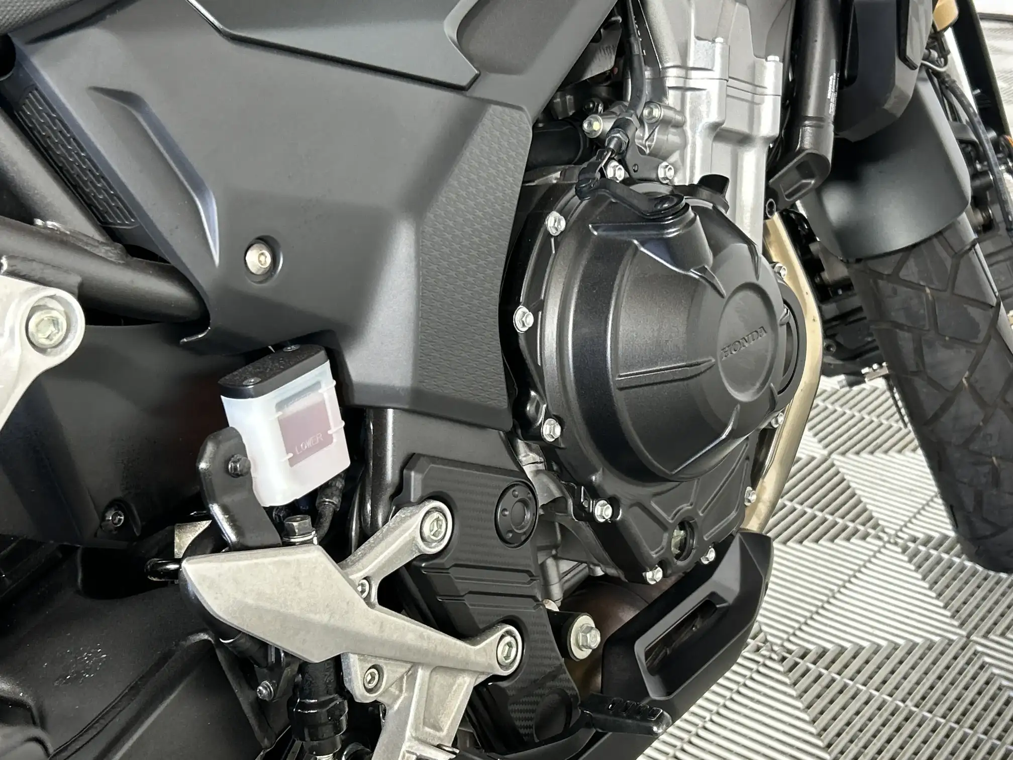 Honda CB