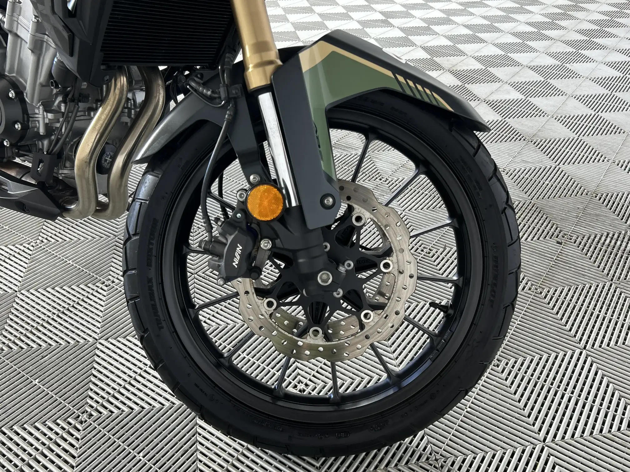Honda CB