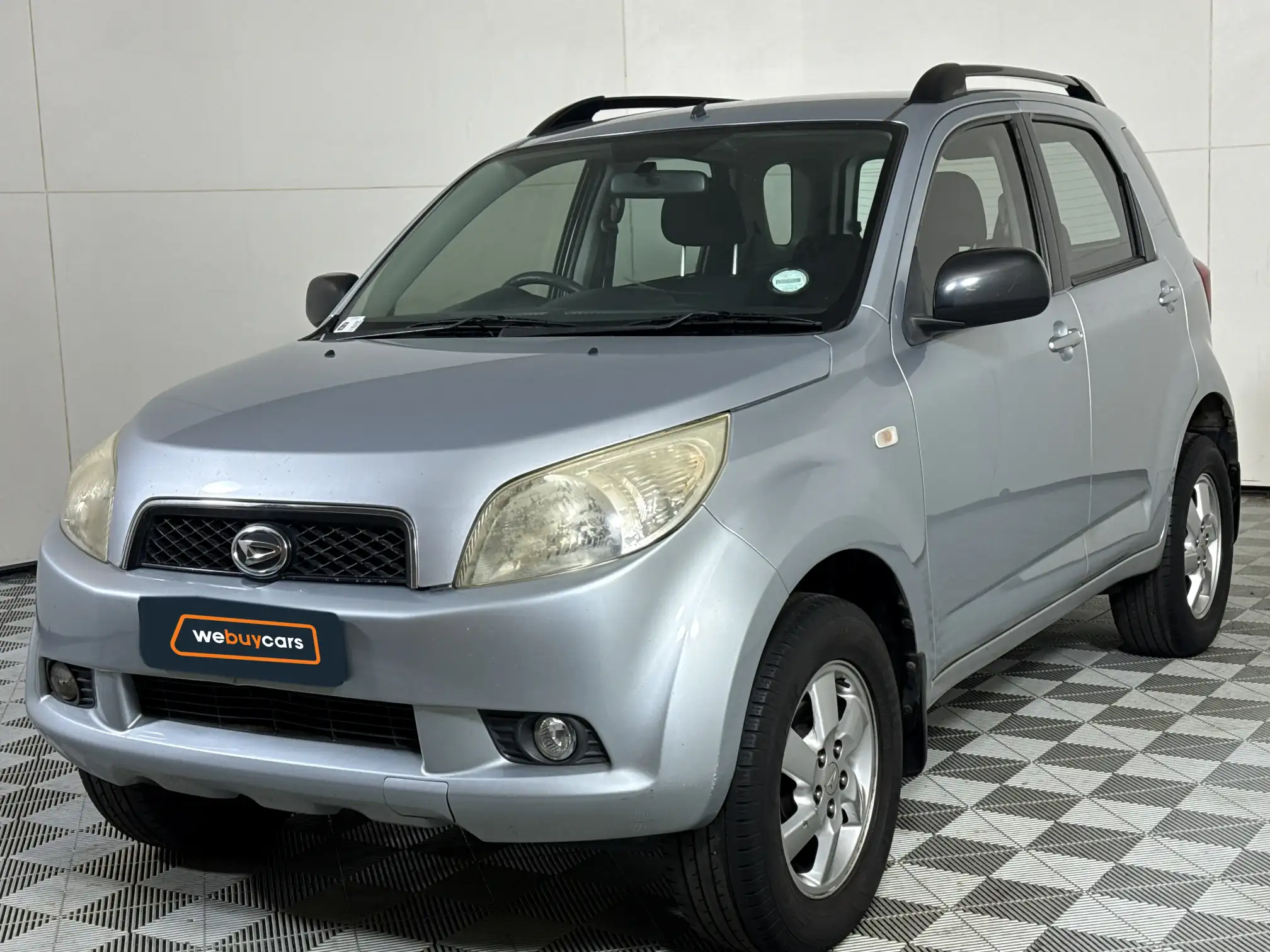 2007 Daihatsu Terios