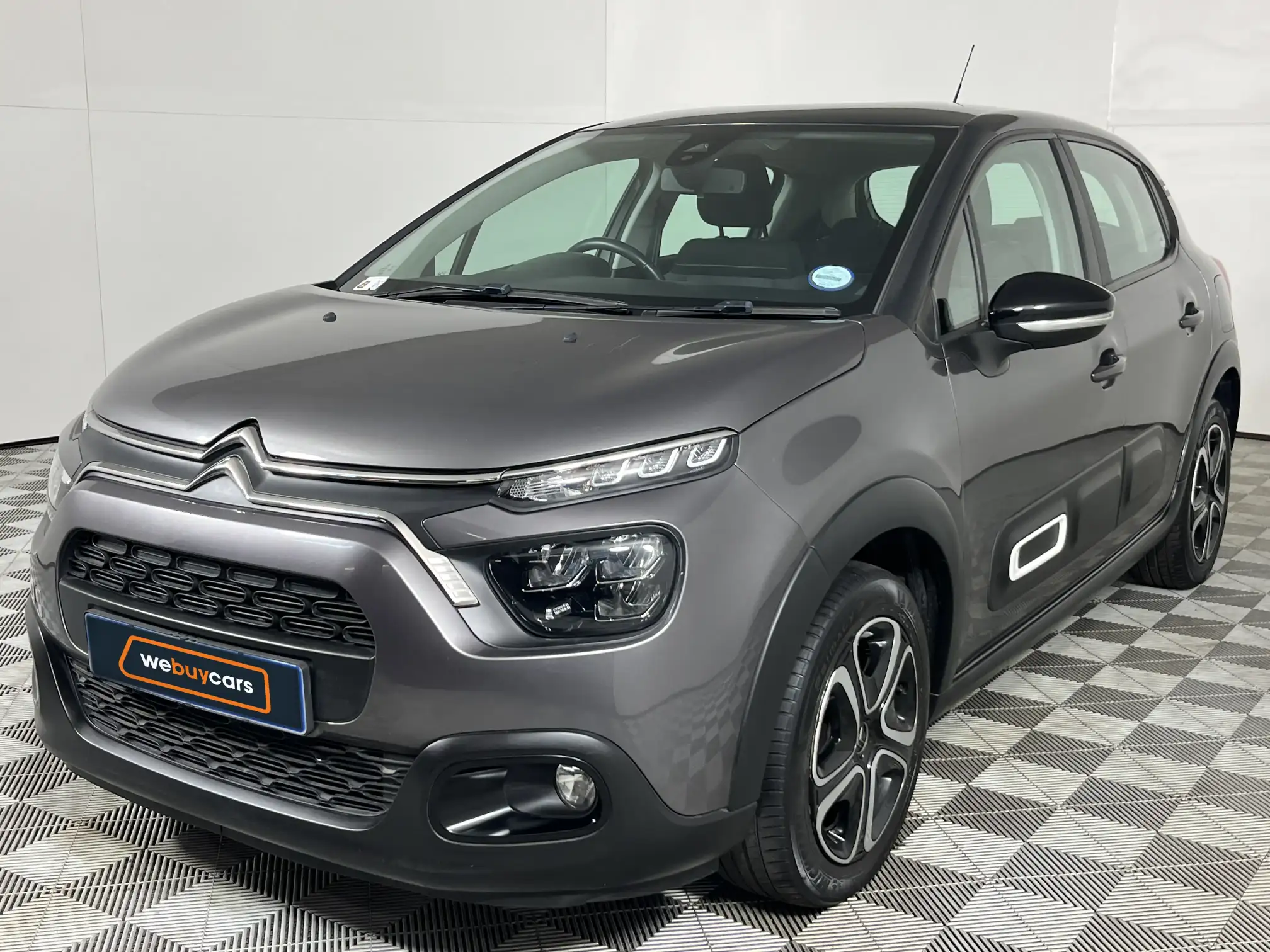 2023 Citroen C3