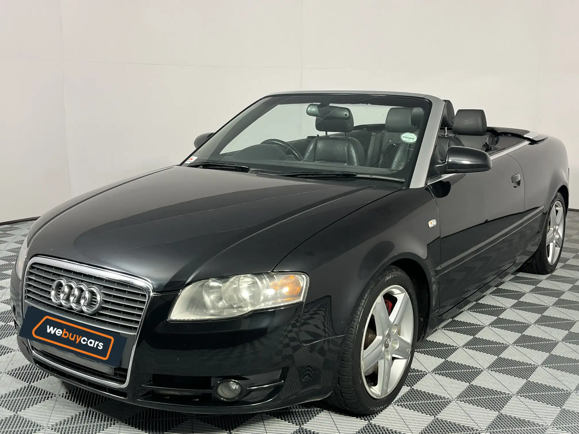 2007 Audi A4