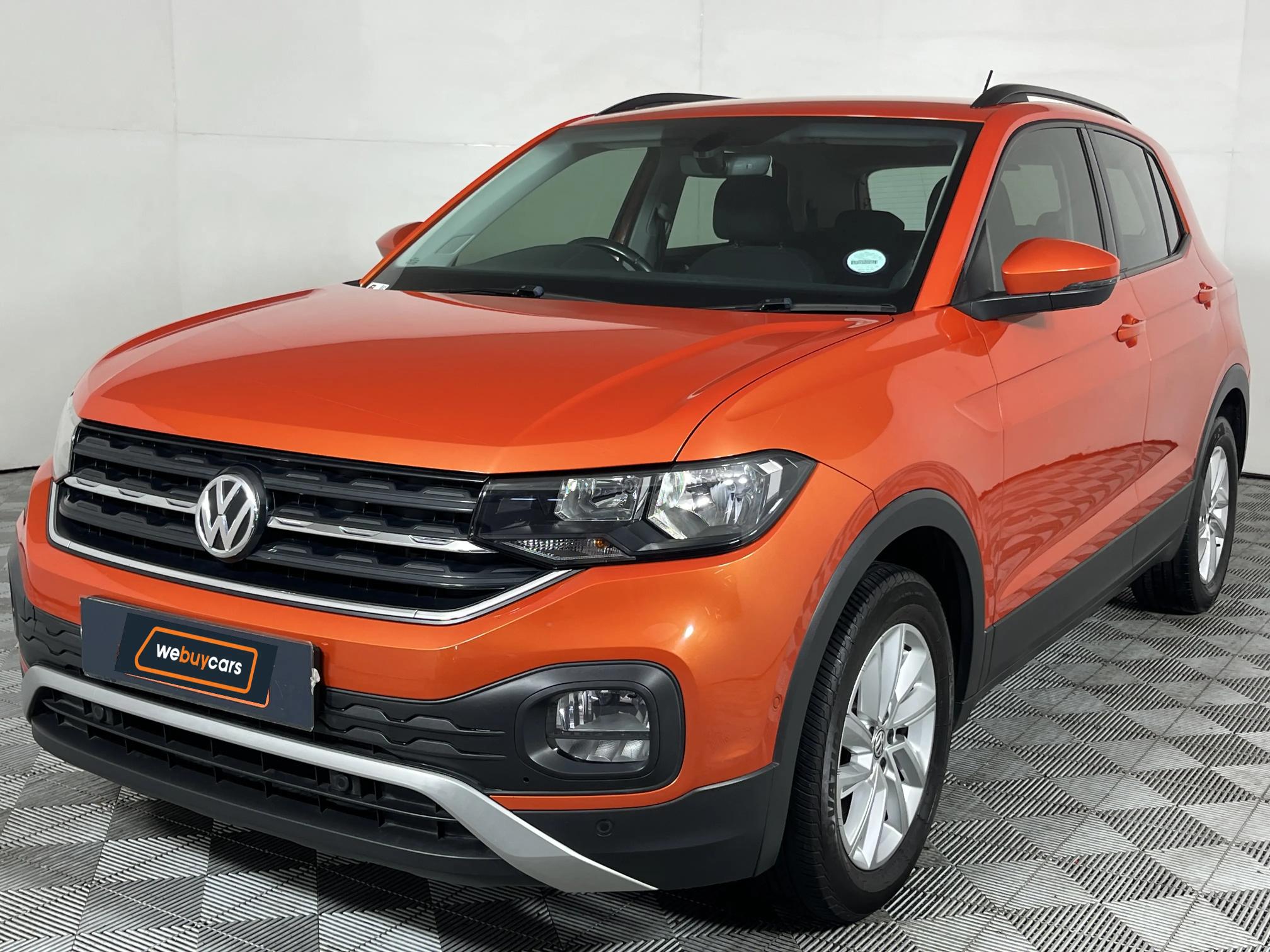 Volkswagen (VW) T-Cross 1.0 TSI (85kW) Comfortline DSG