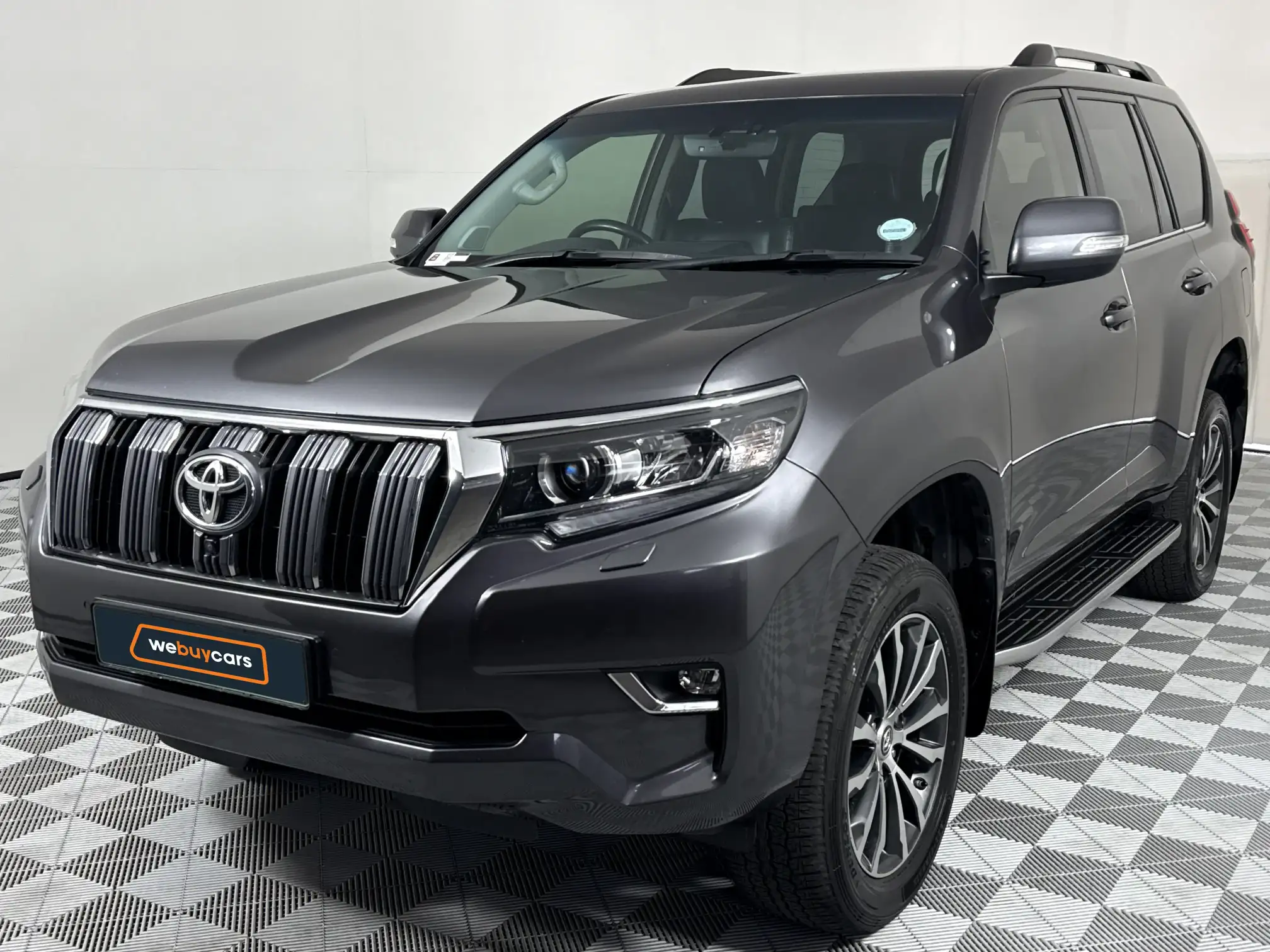 2023 Toyota Prado