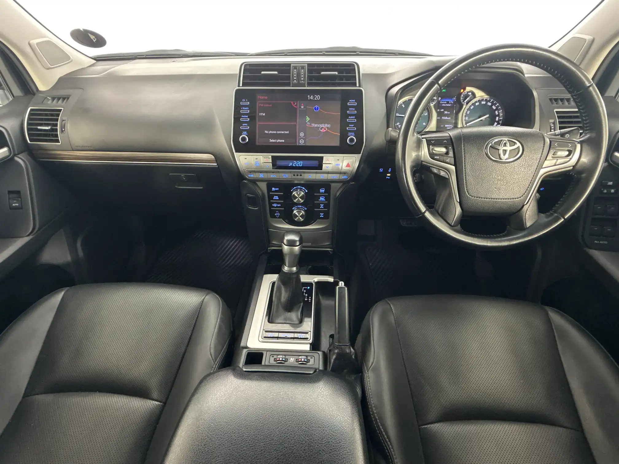 Toyota Prado