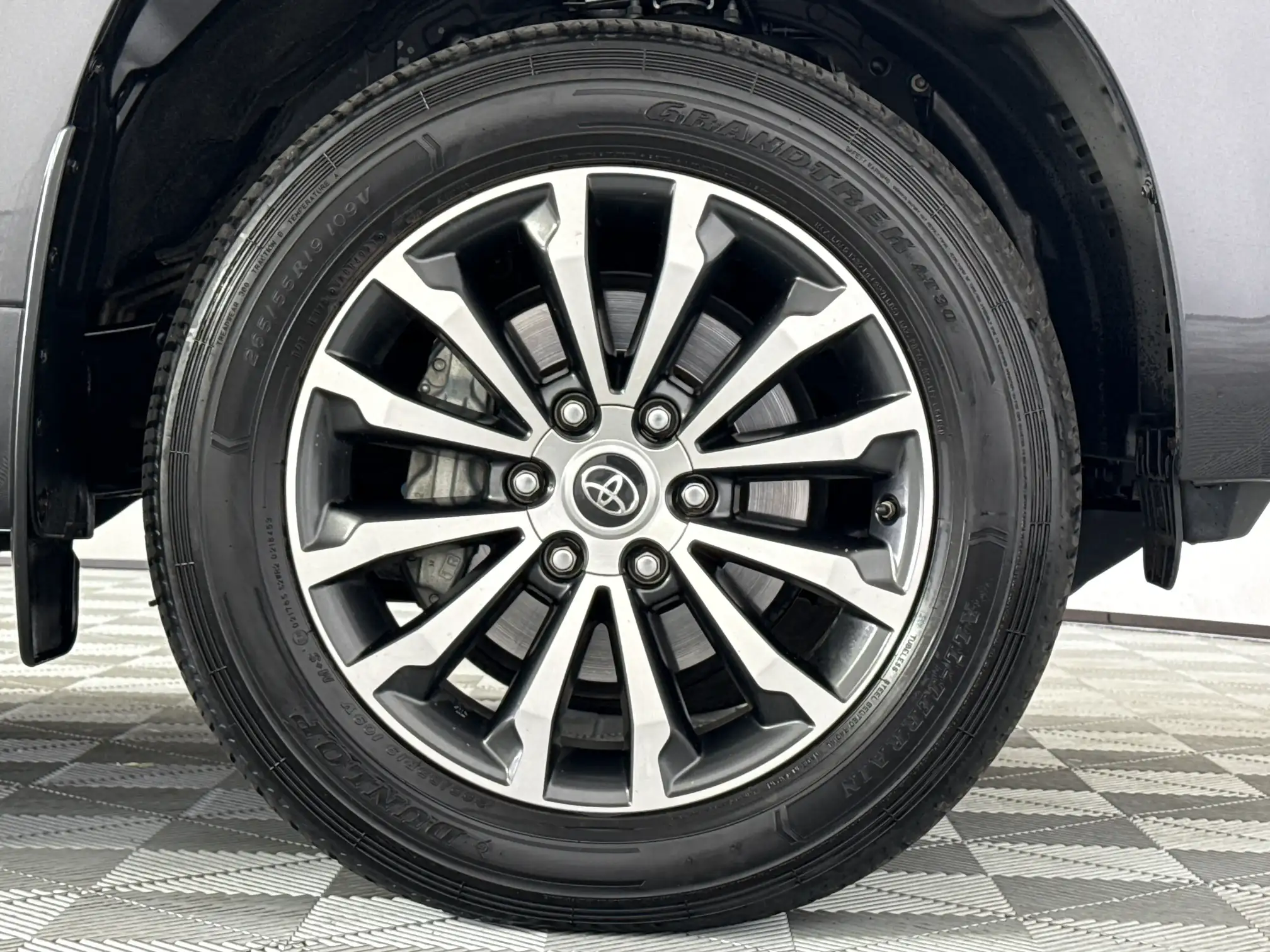 Toyota Prado