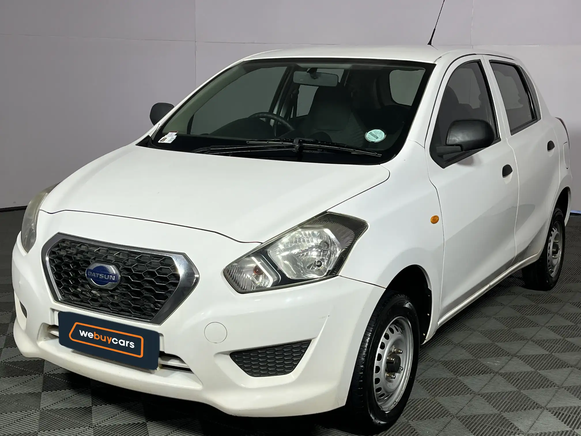 2017 Datsun GO