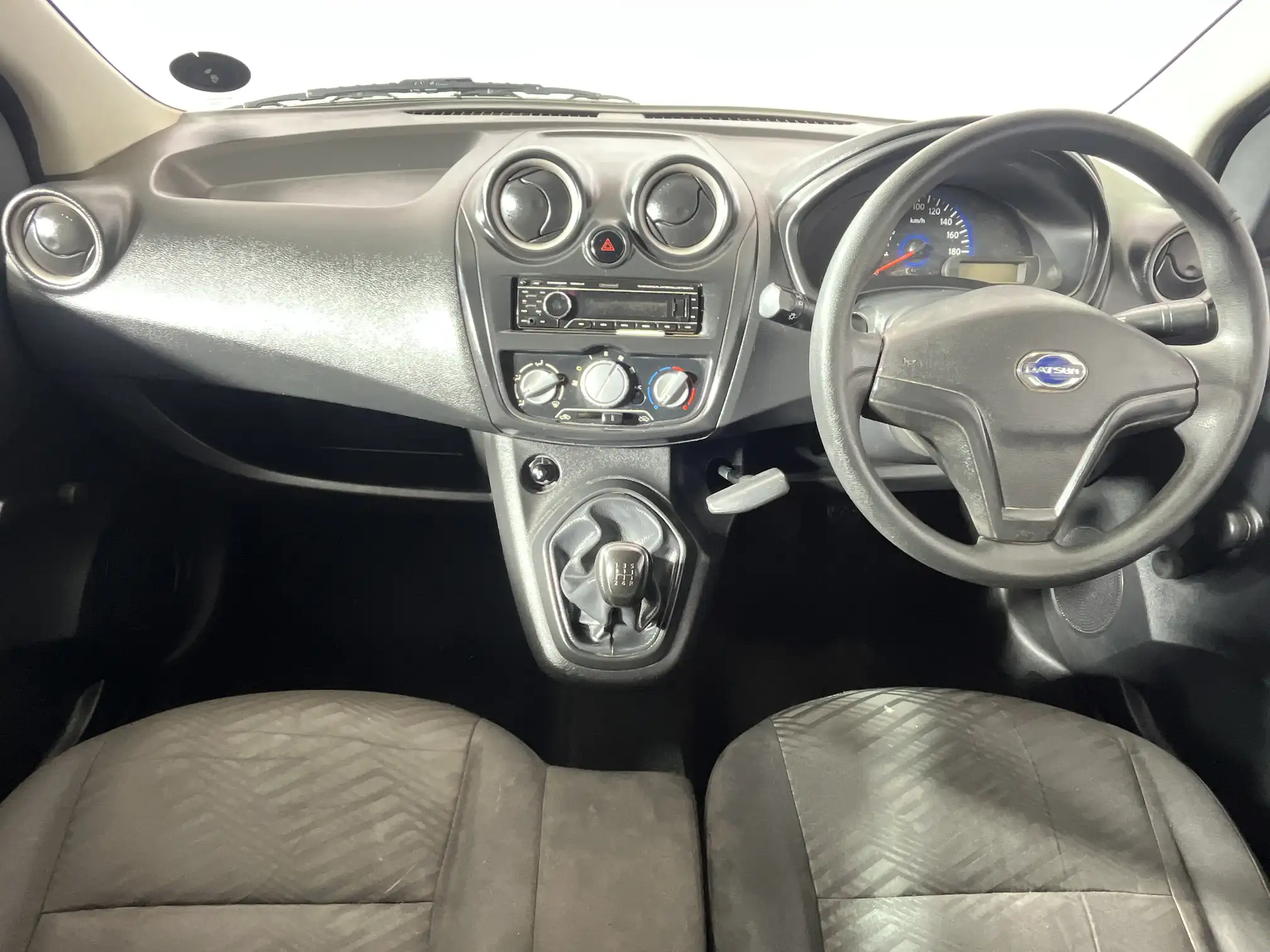 Datsun GO