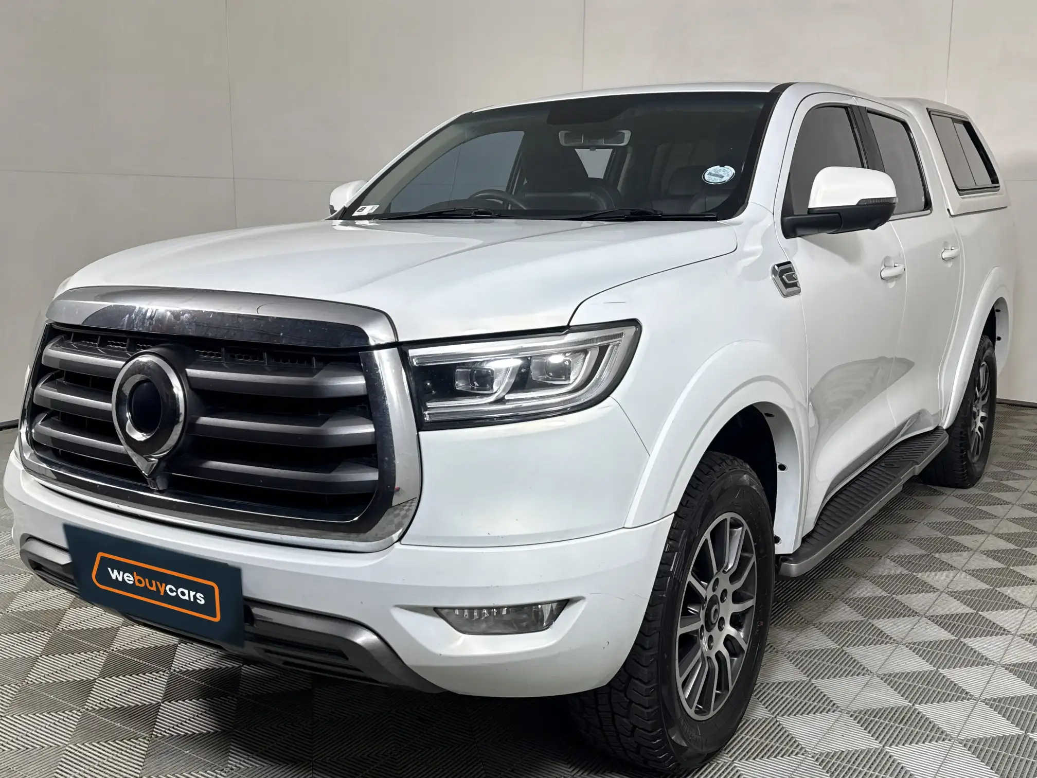 2023 GWM P-Series