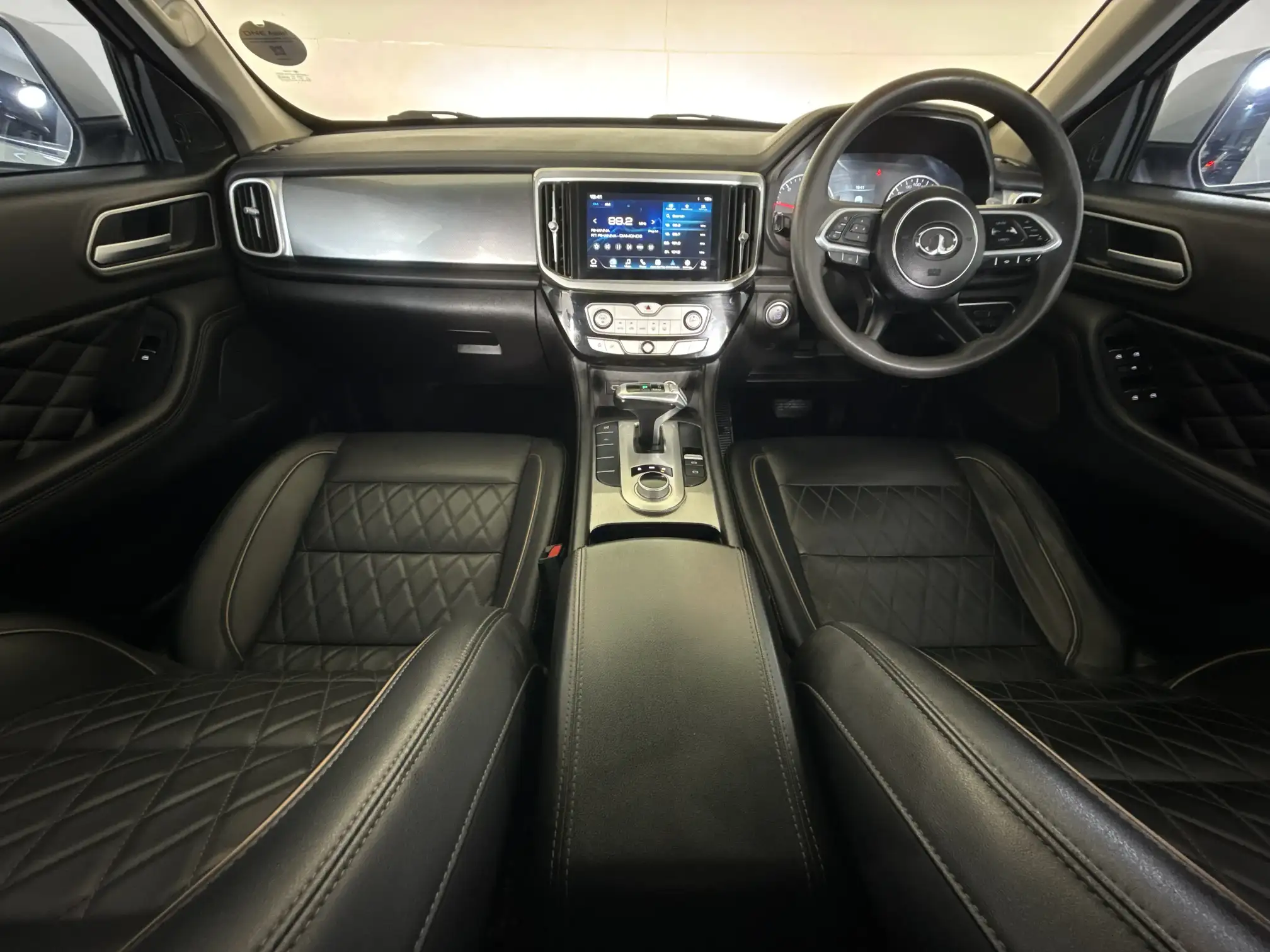GWM P-Series