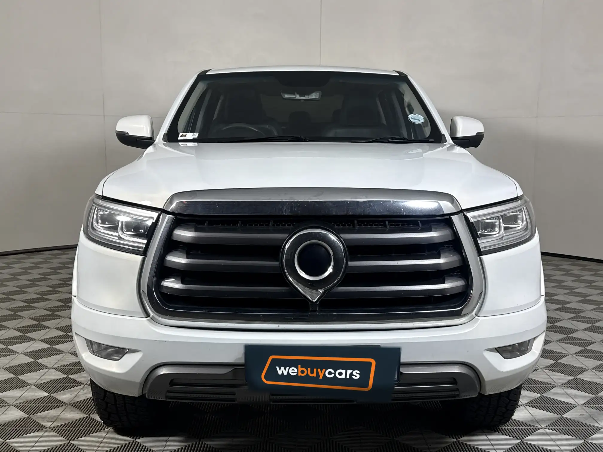 GWM P-Series