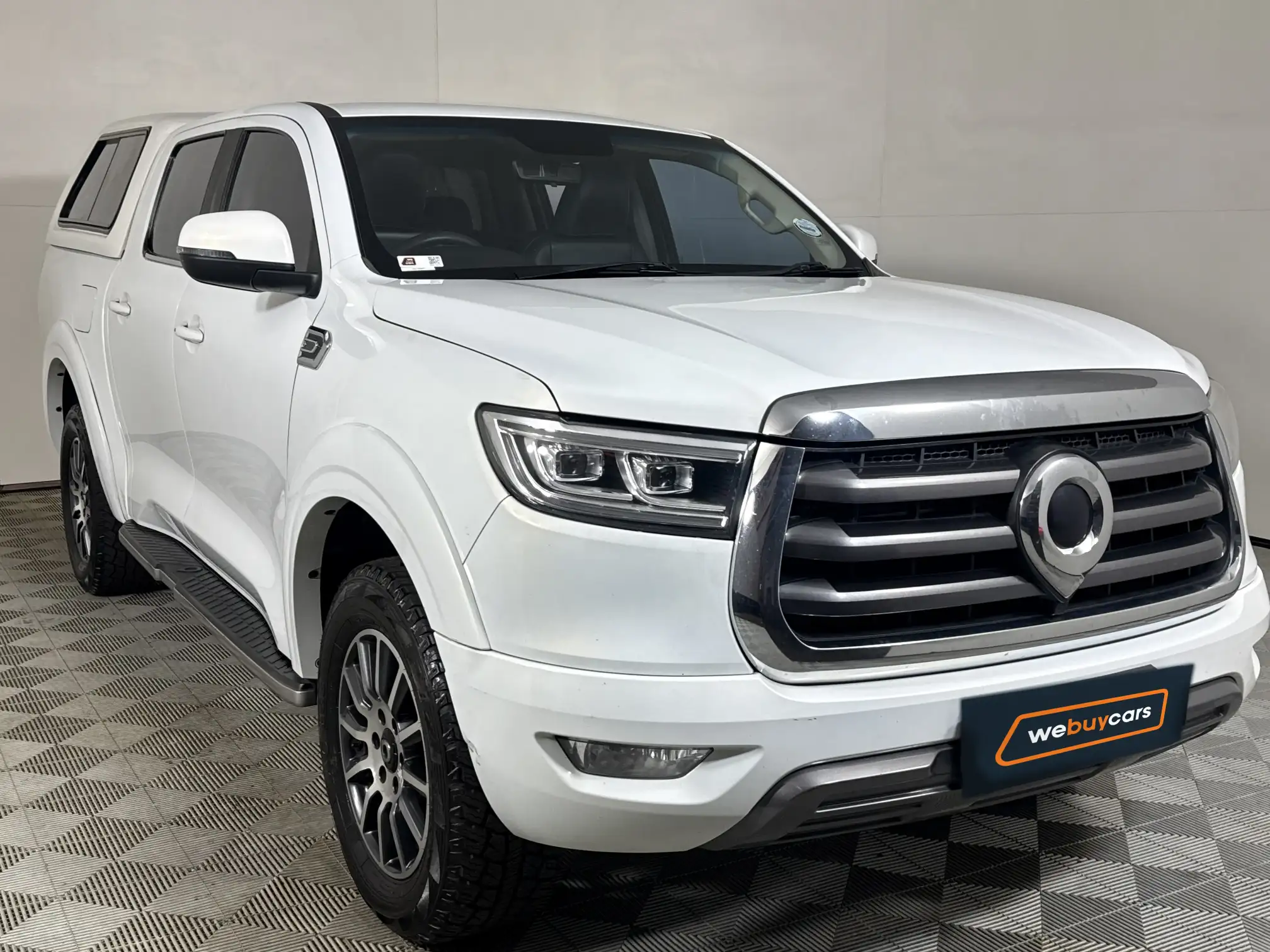 GWM P-Series