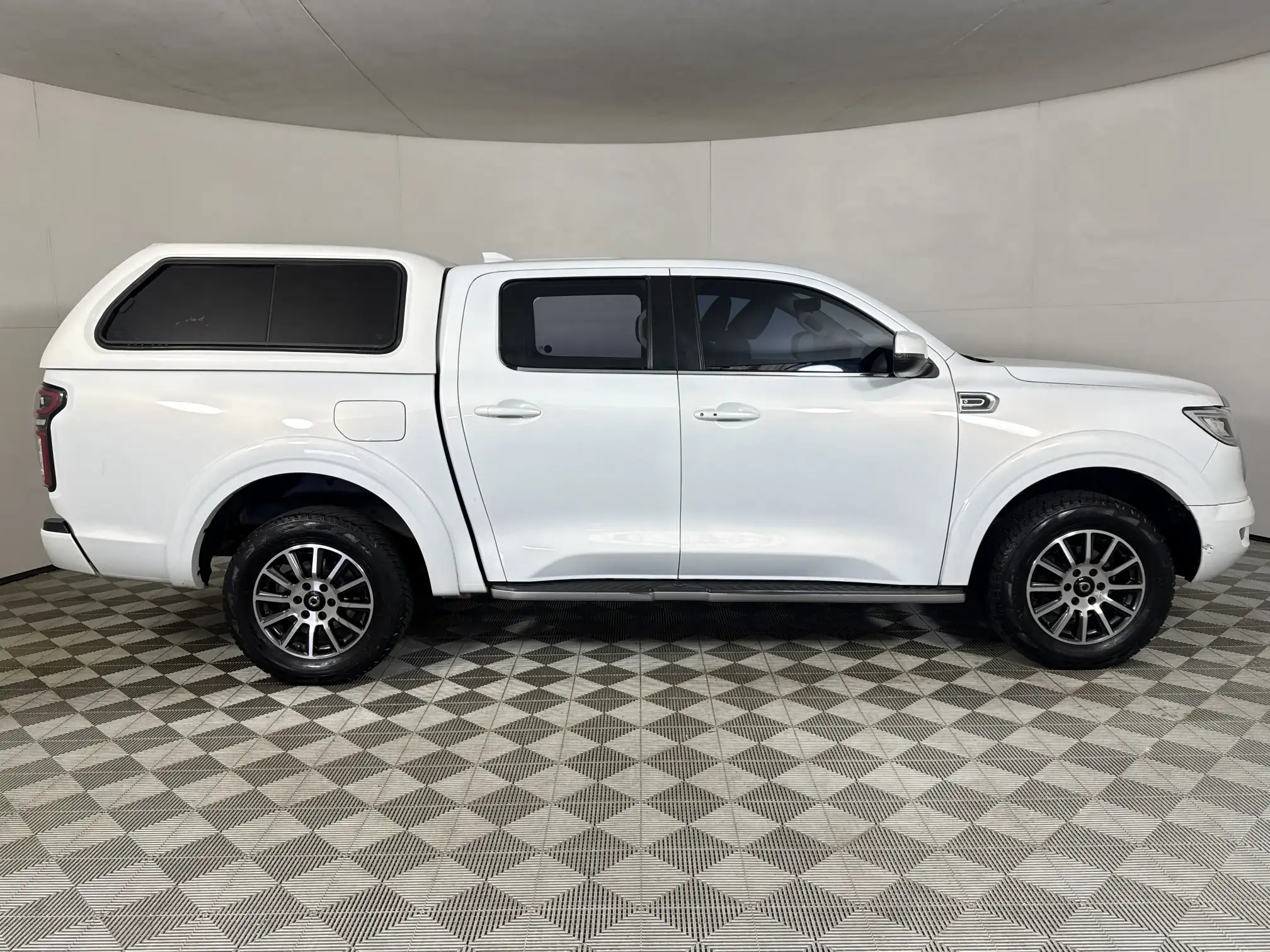 GWM P-Series