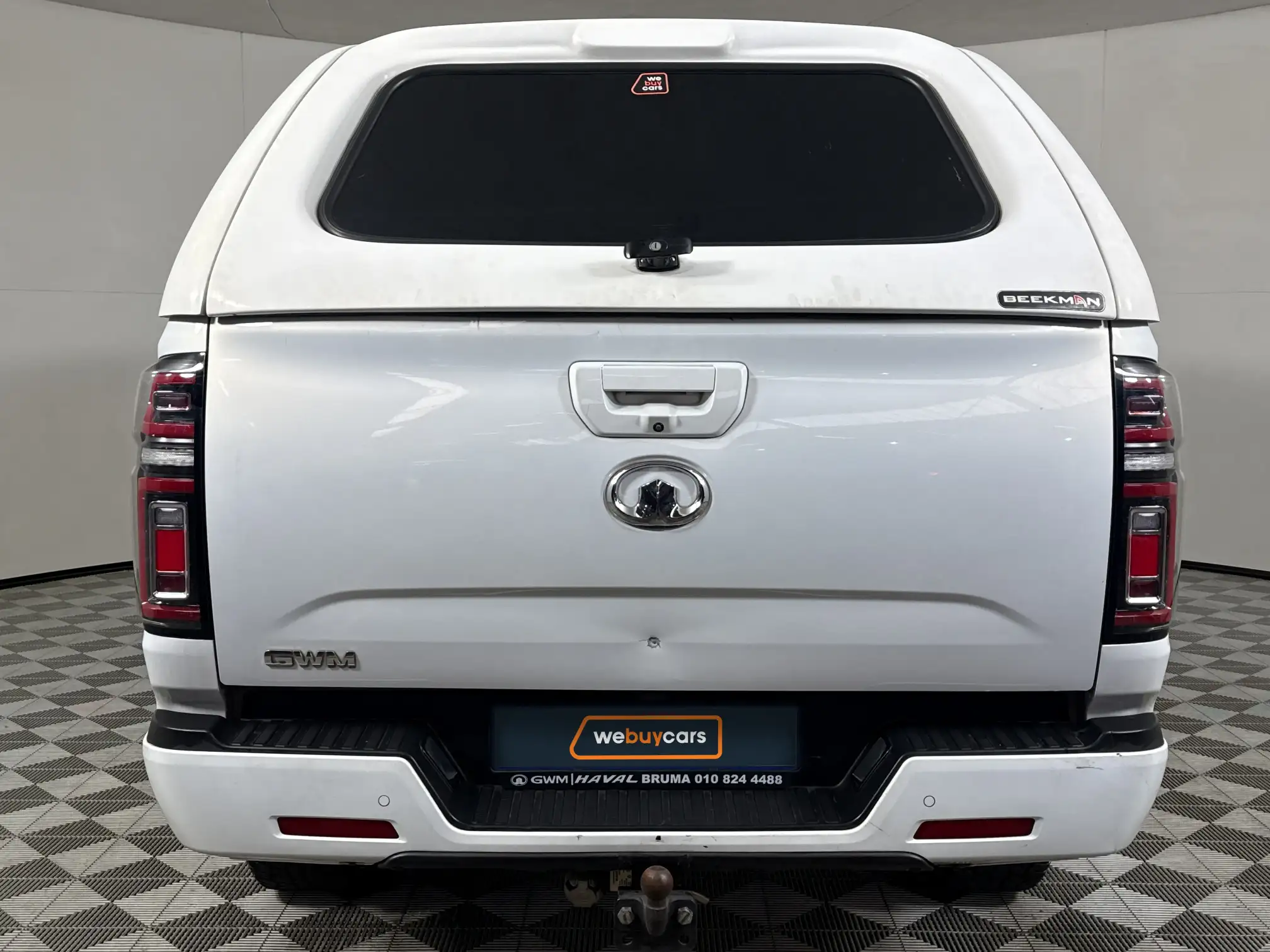 GWM P-Series