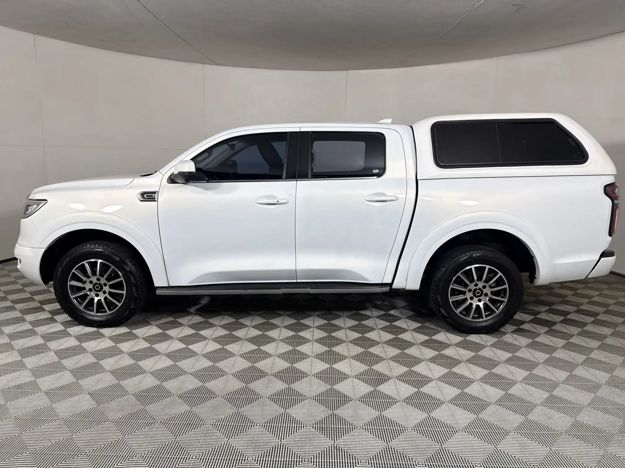 GWM P-Series