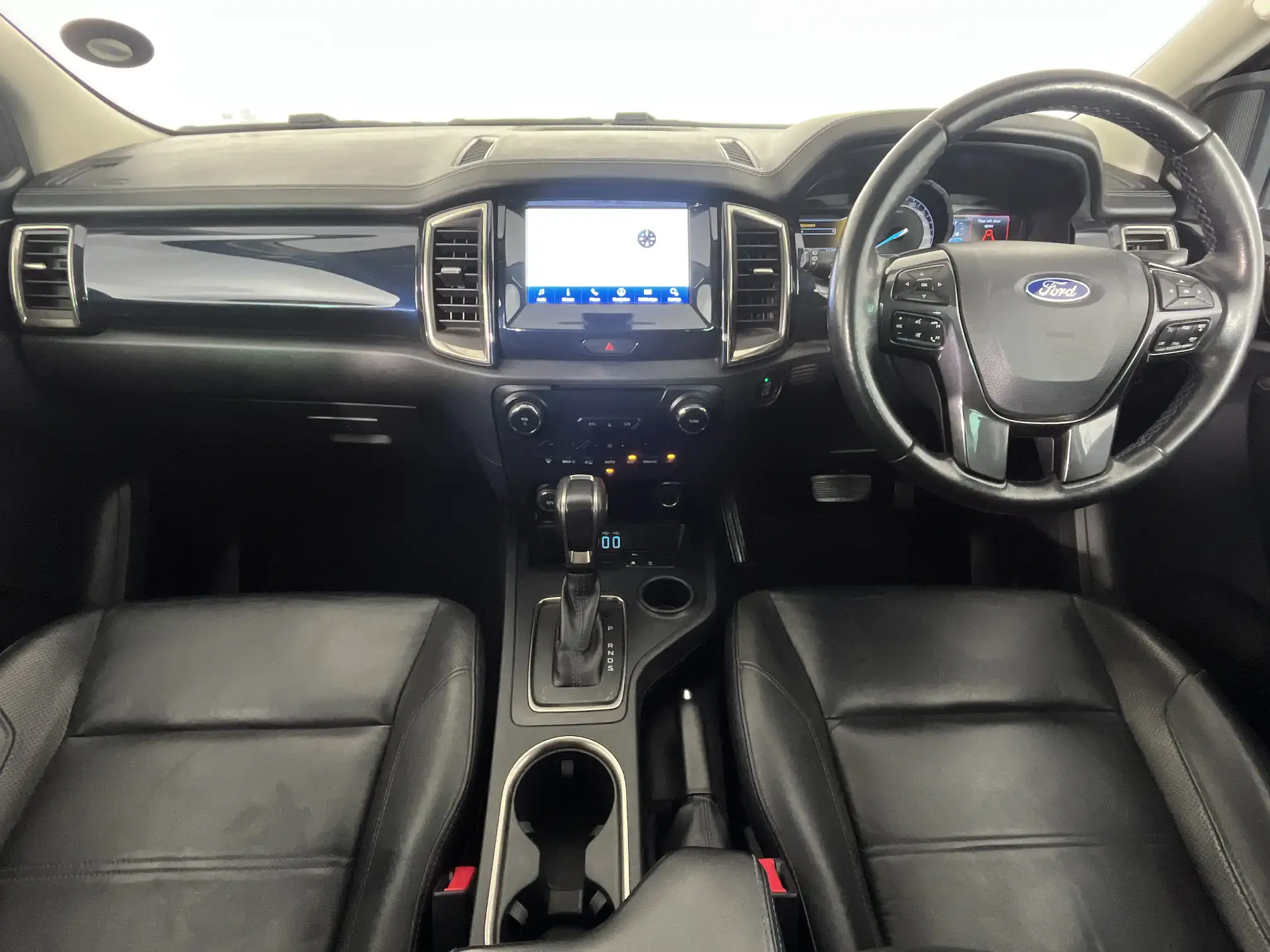 Ford Everest