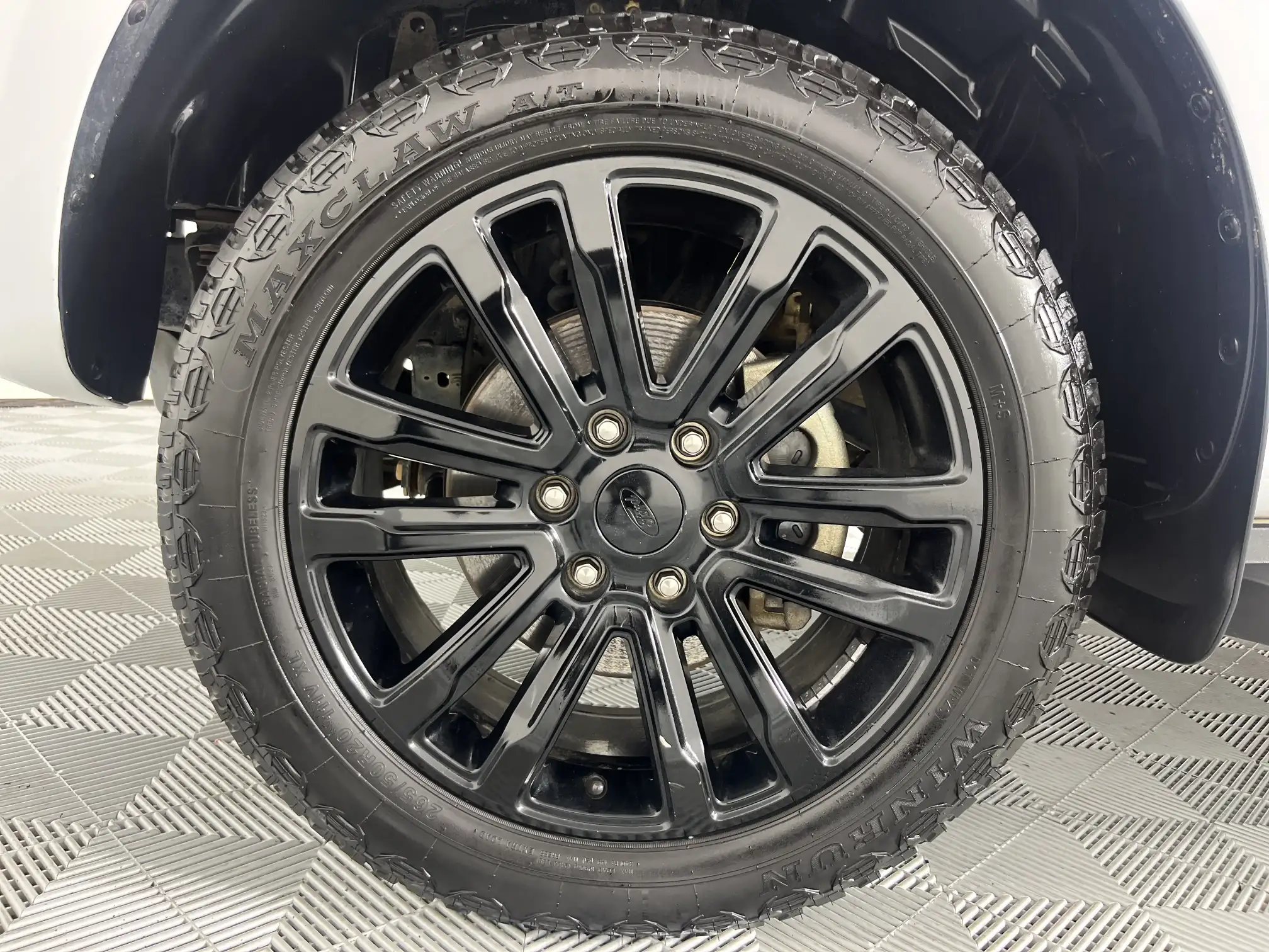 Ford Everest