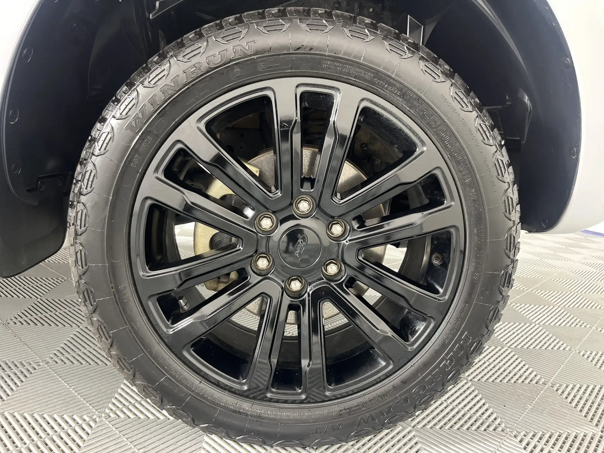 Ford Everest
