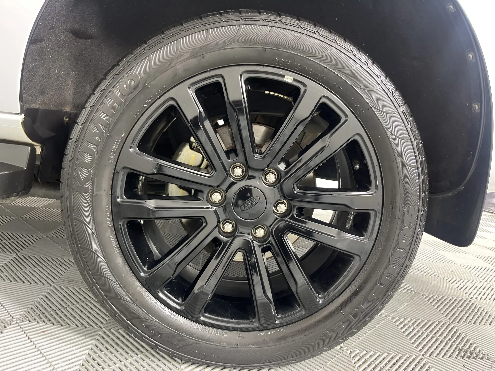 Ford Everest