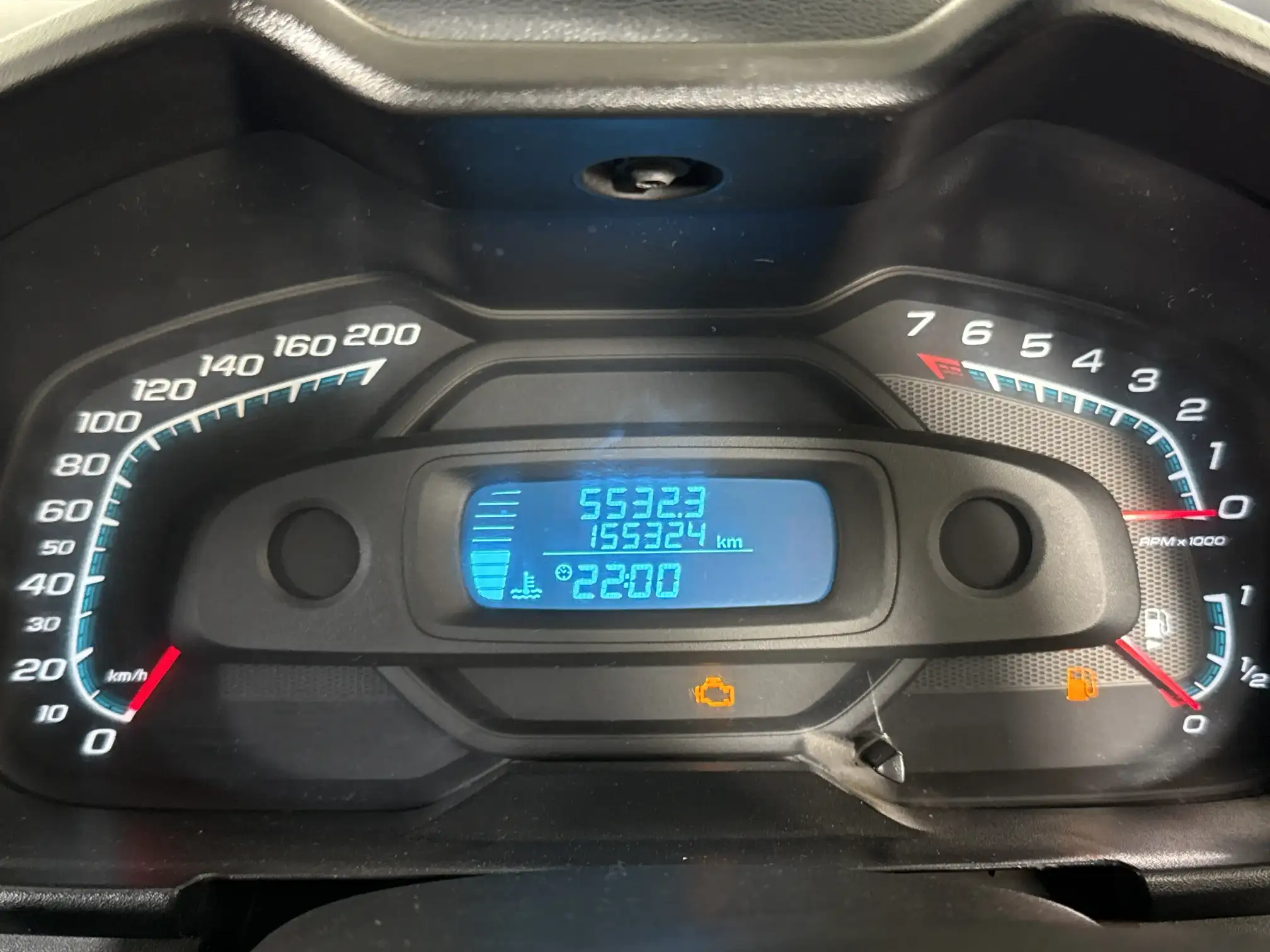 Chevrolet Utility